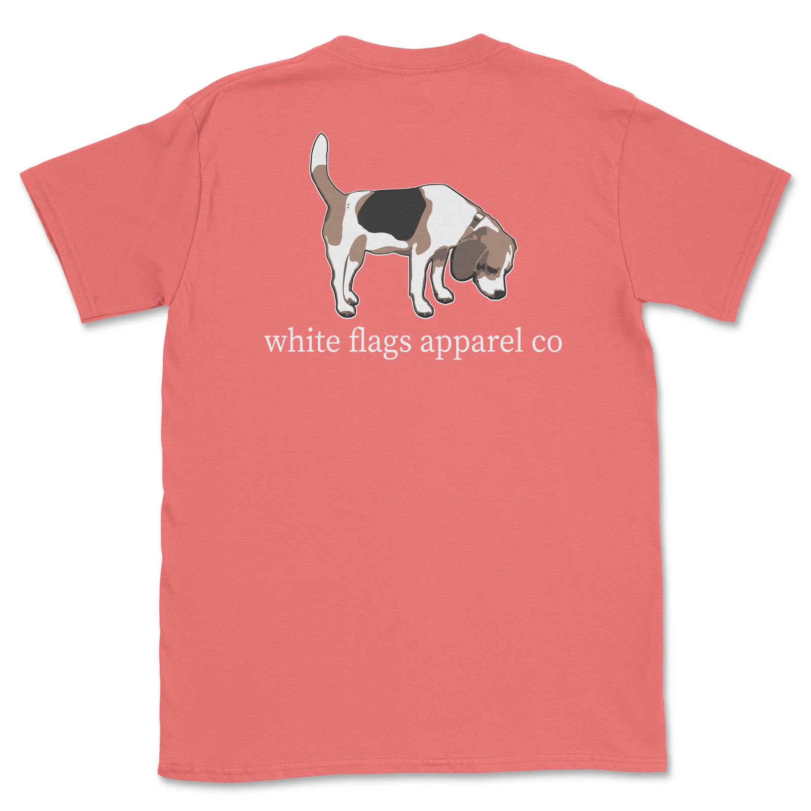 Everyday Tee - Beagle Short Sleeve