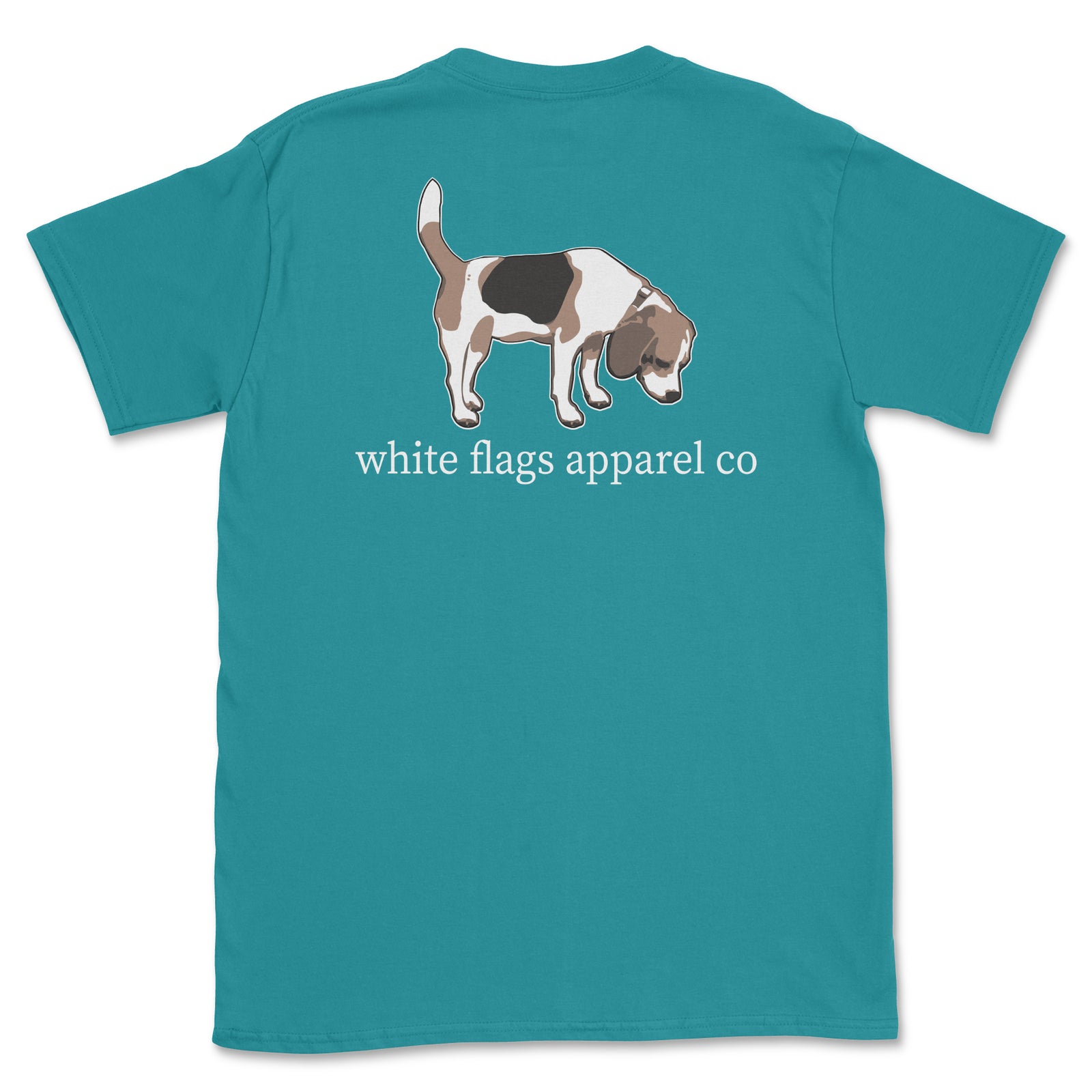 Everyday Tee - Beagle Short Sleeve