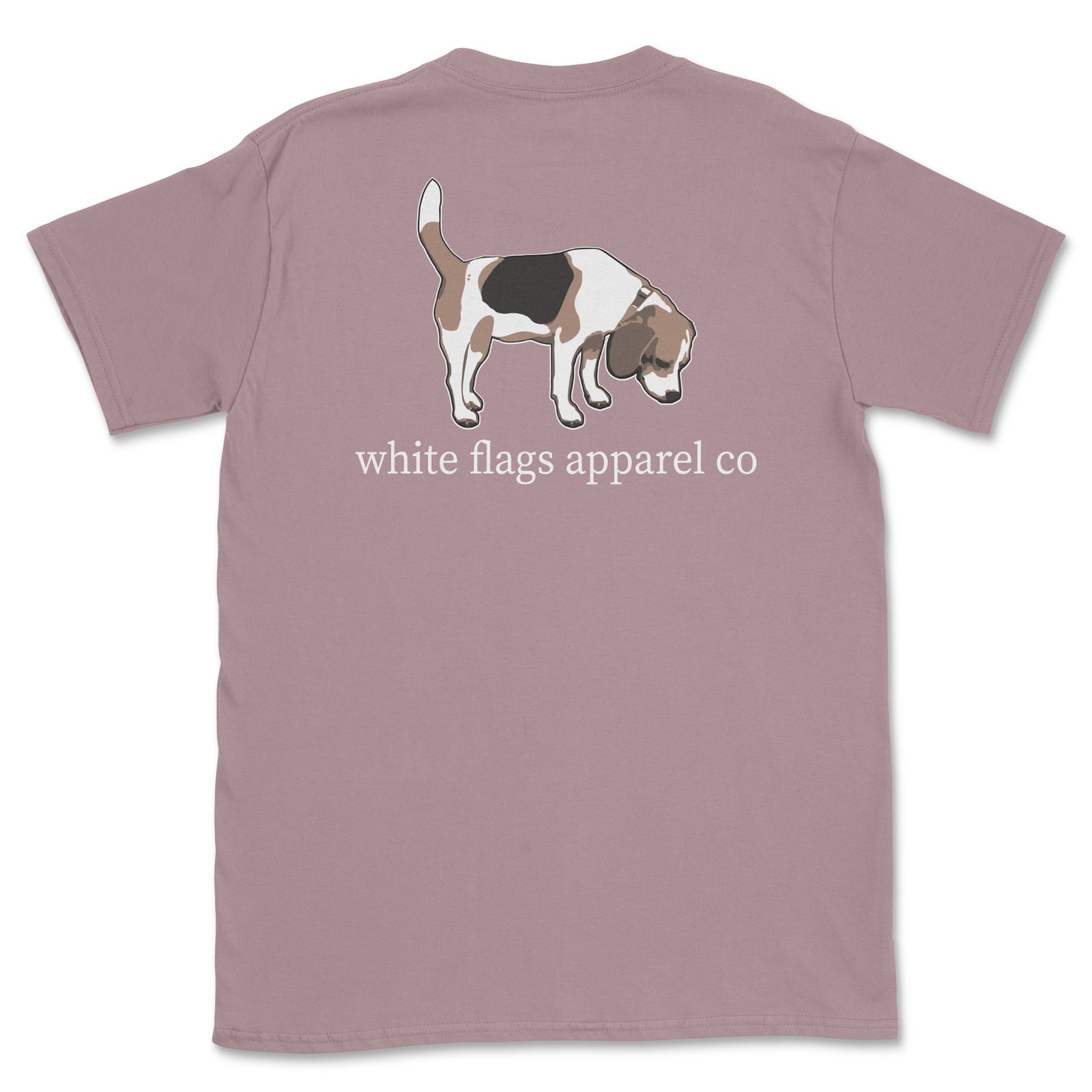 Everyday Tee - Beagle Short Sleeve