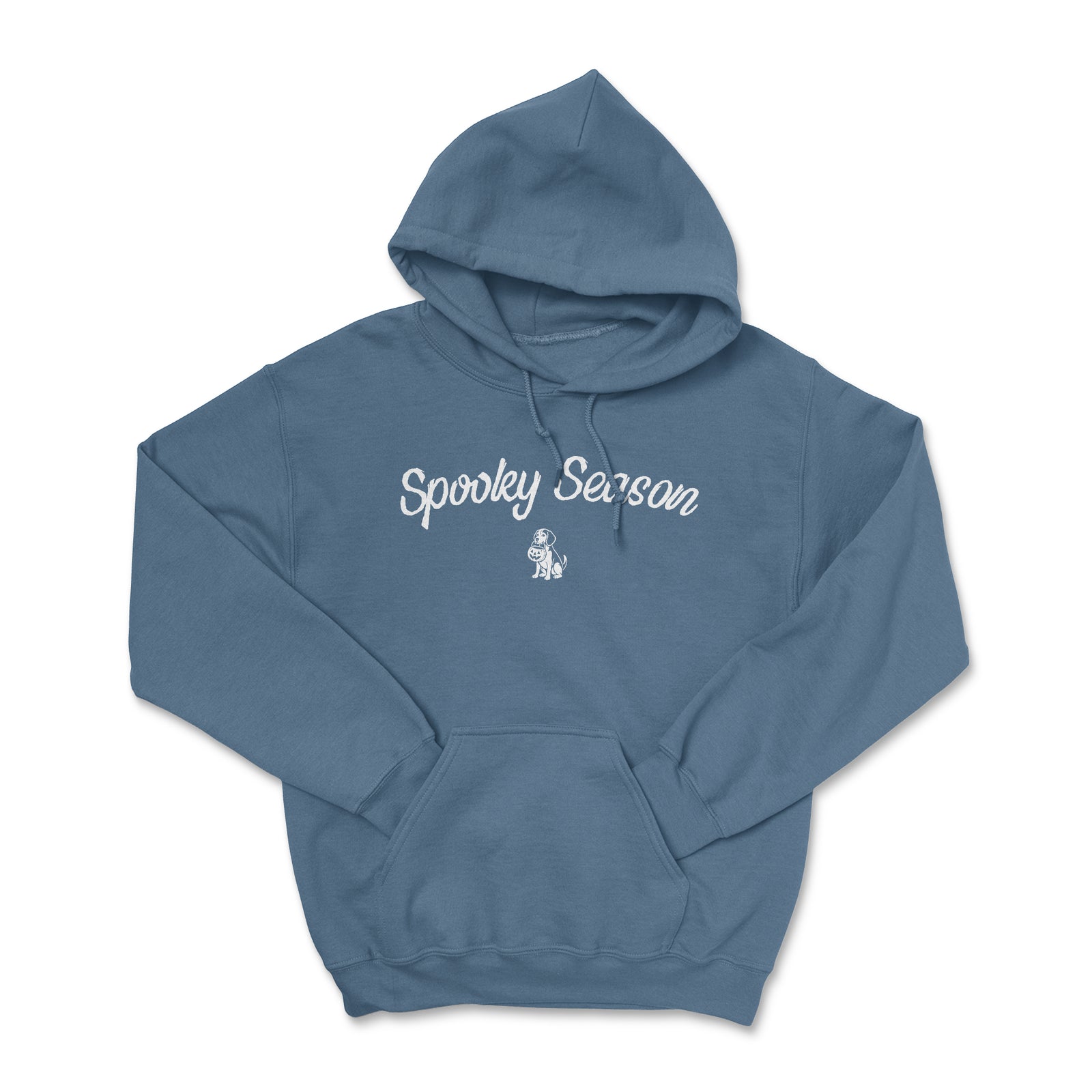 Campus Hoodie - Spooky Season