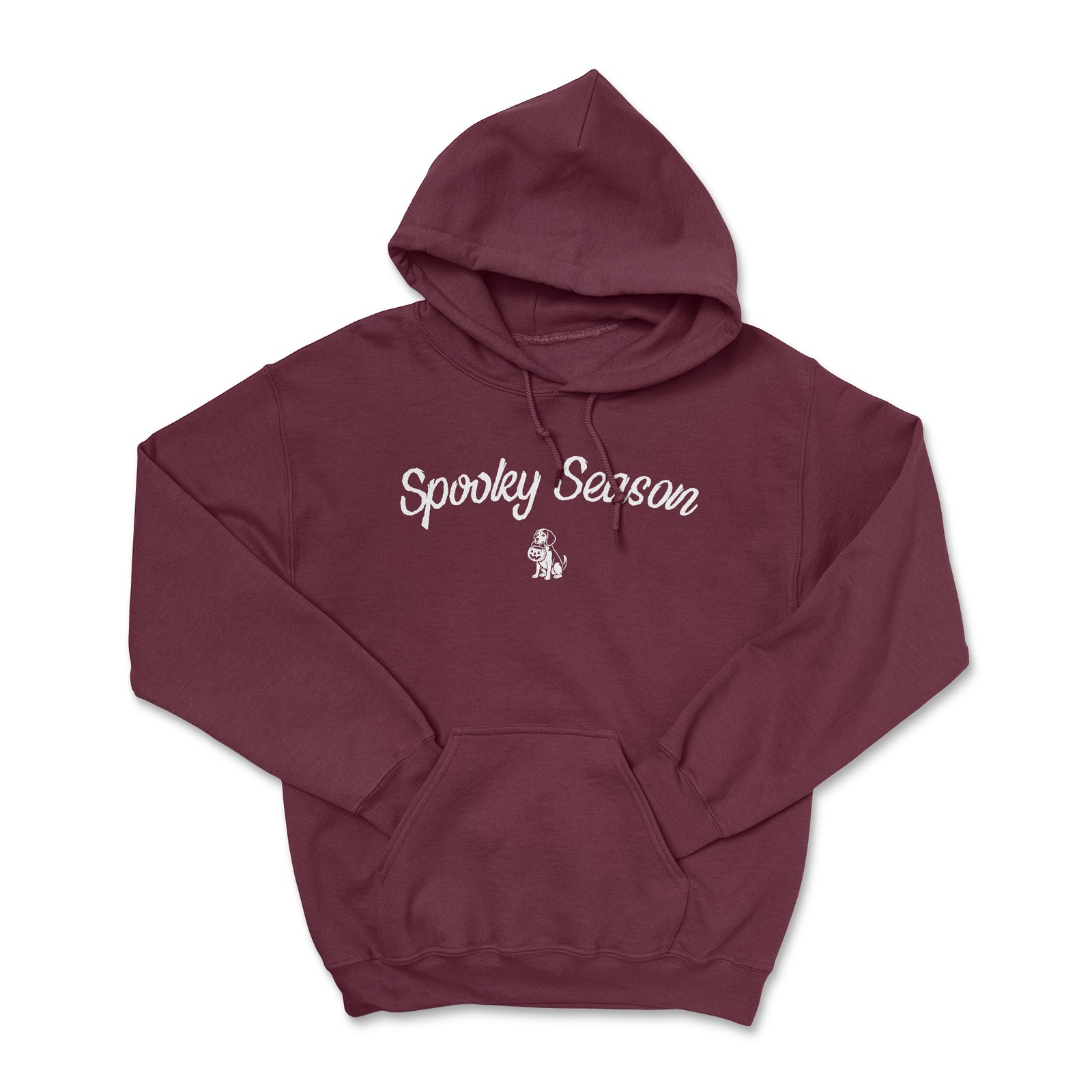 Campus Hoodie - Spooky Season