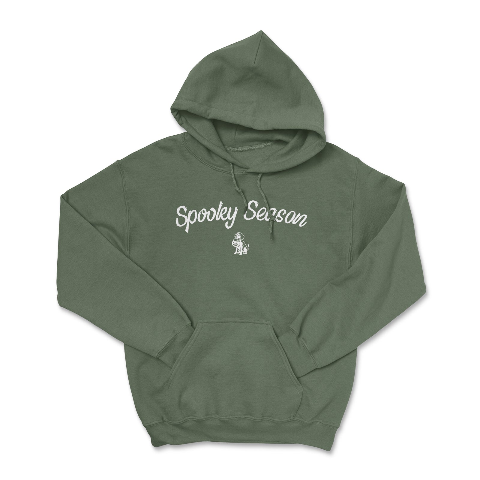 Campus Hoodie - Spooky Season