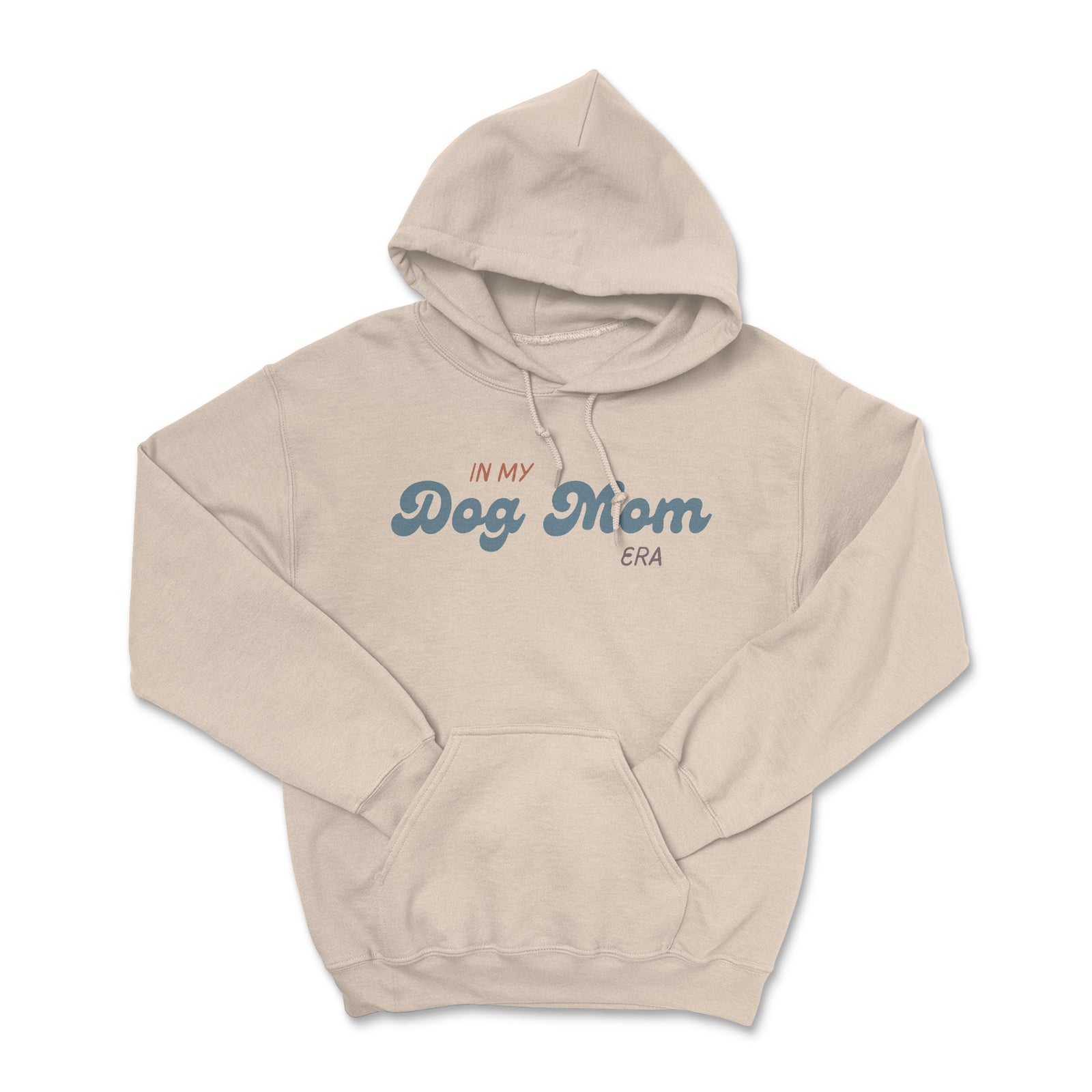 Campus Hoodie - In My Dog Mom Era
