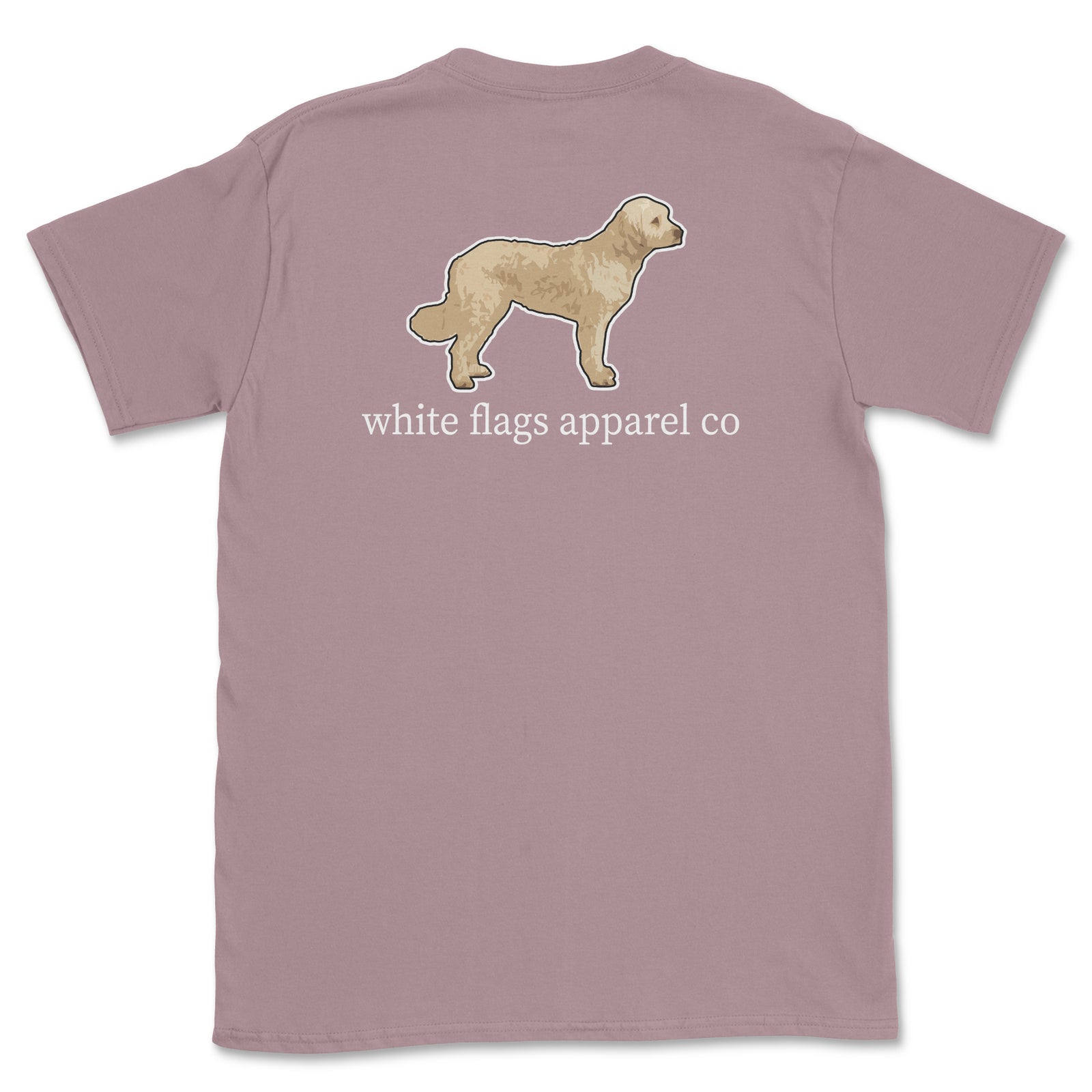 Everyday Tee - Golden Doodle Short Sleeve
