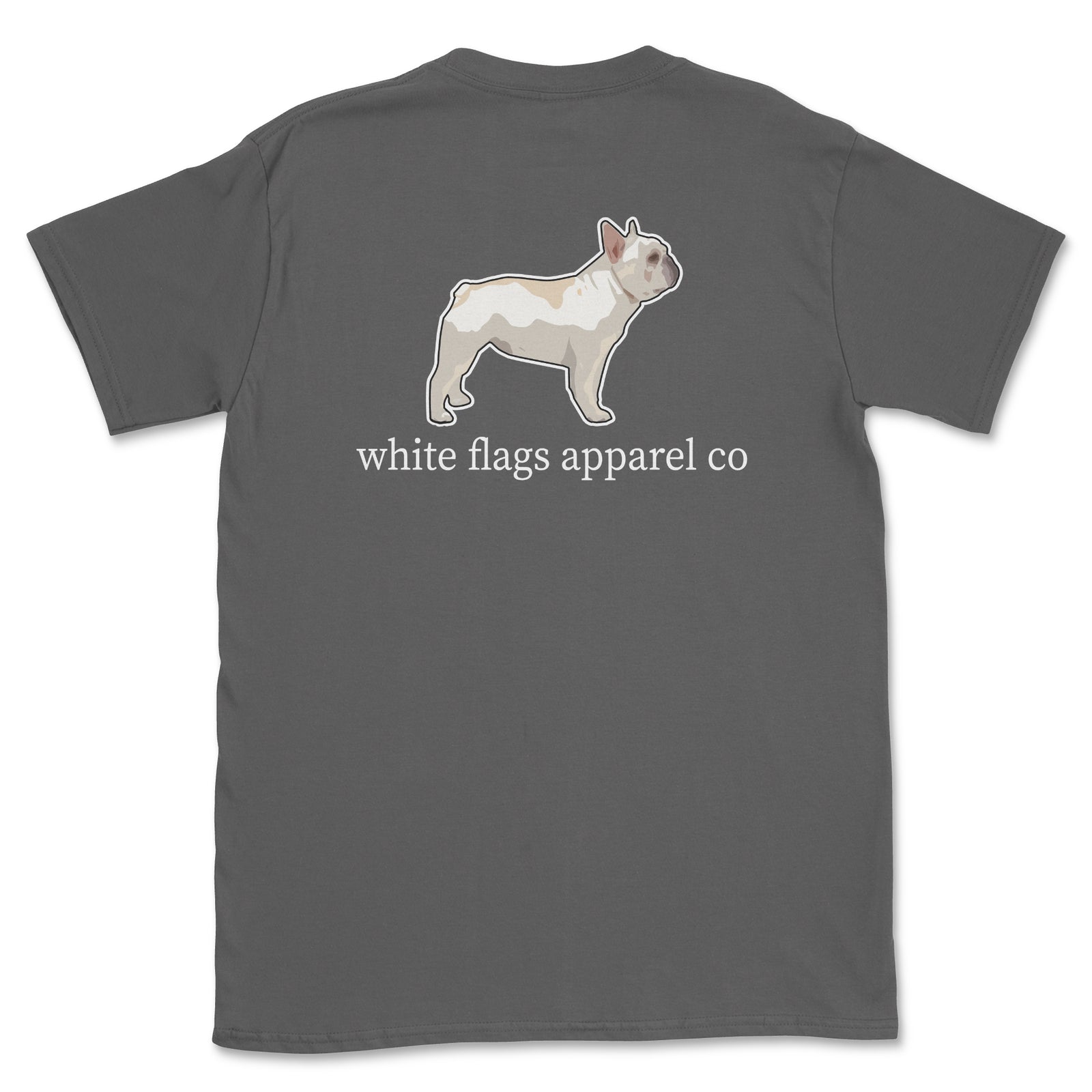 Everyday Tee - Frenchie Short Sleeve