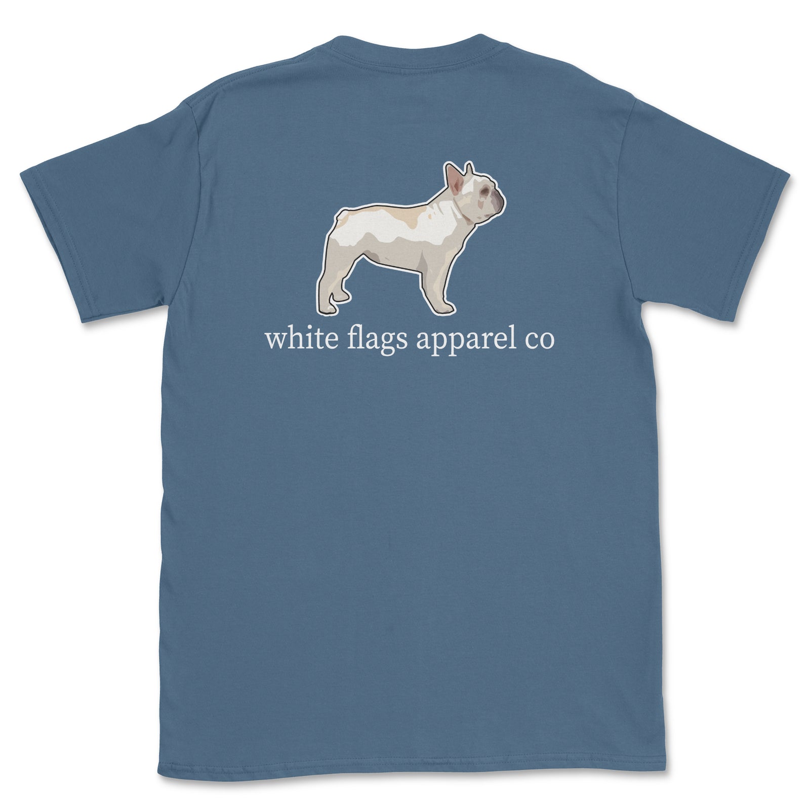 Everyday Tee - Frenchie Short Sleeve