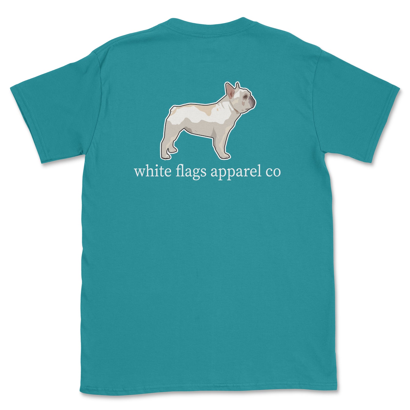 Everyday Tee - Frenchie Short Sleeve