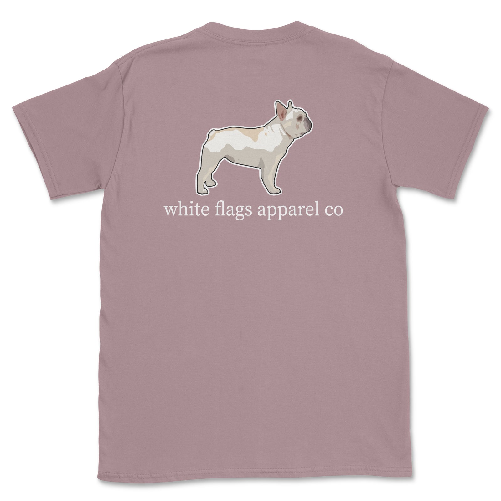 Everyday Tee - Frenchie Short Sleeve