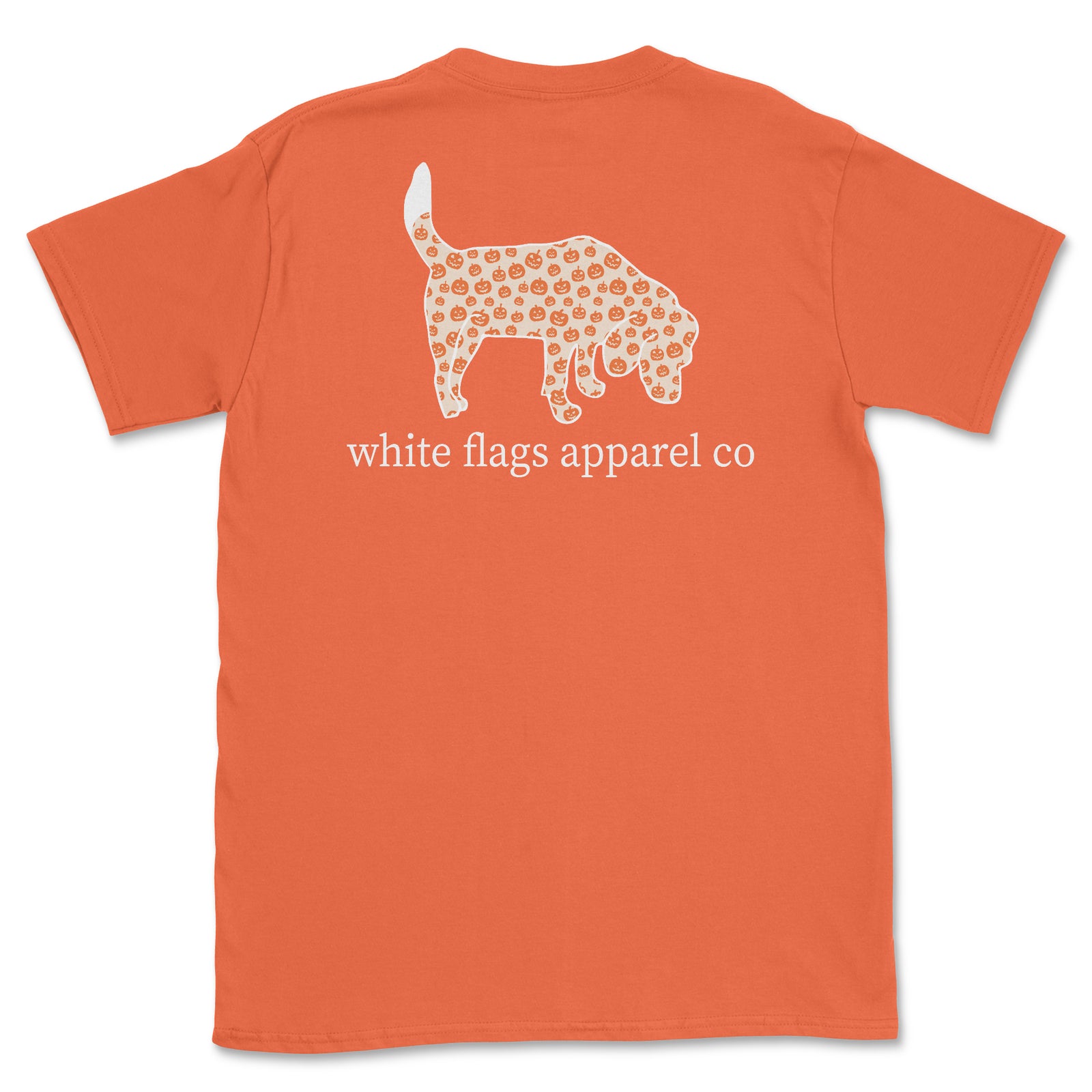 Everyday Tee - Jack O Lantern Fill Short Sleeve