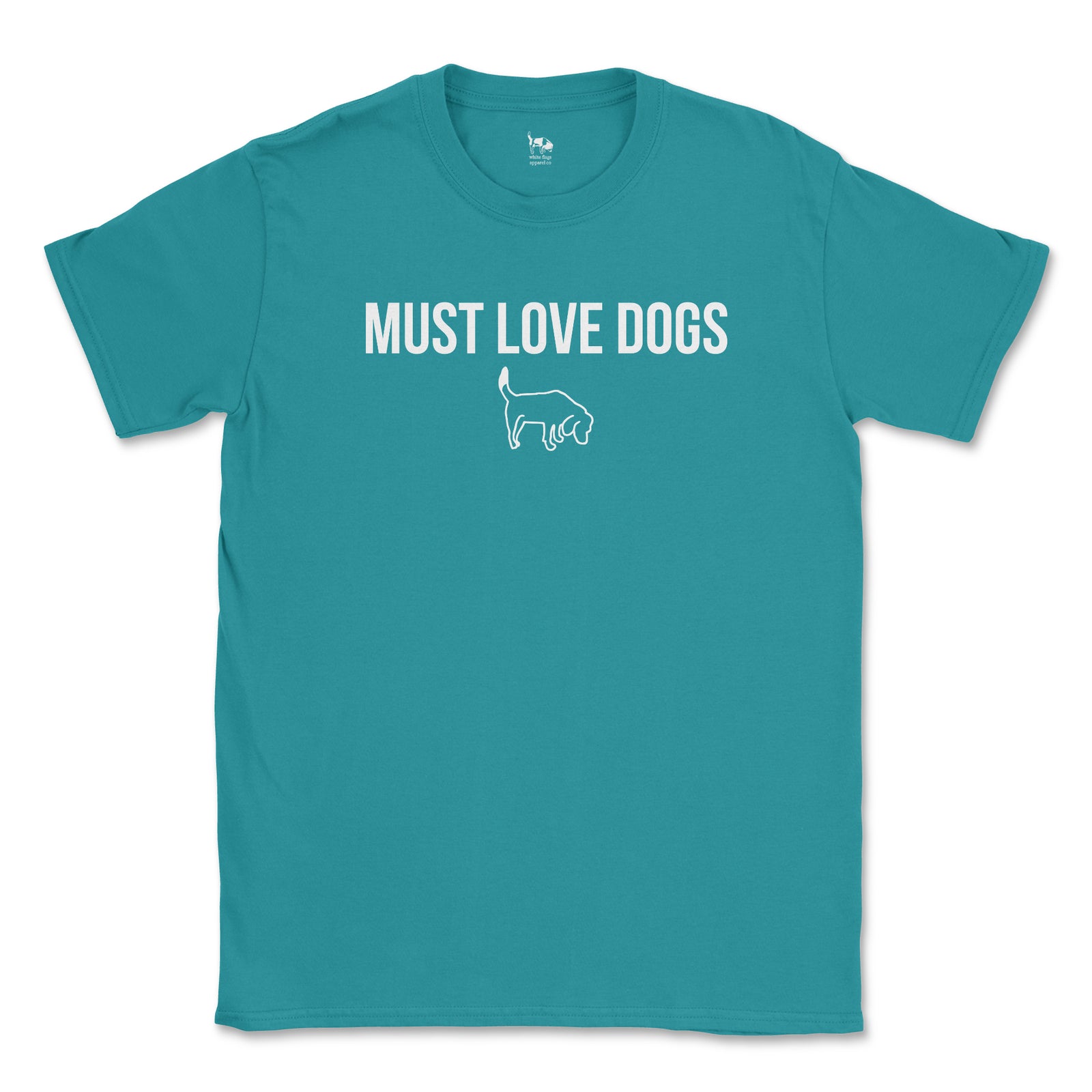 Everyday Tee - Must Love Dogs Short Sleeve