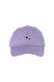 Embroidered Ball Cap - Beagle - Violet