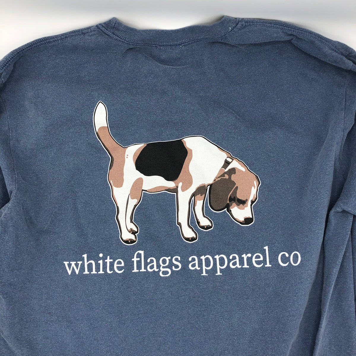 Everyday Tee - Beagle Short Sleeve