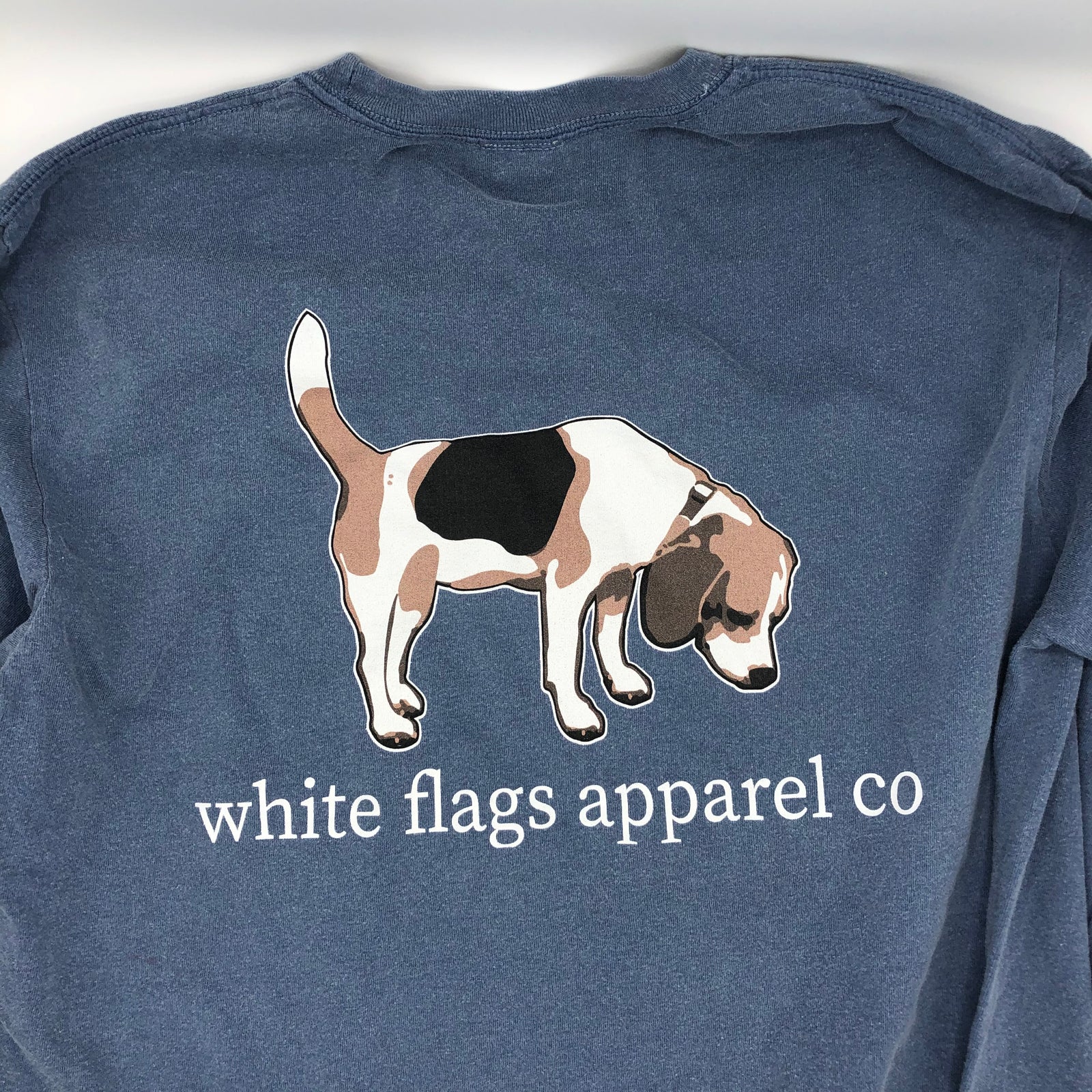 Everyday Tee - Beagle Short Sleeve