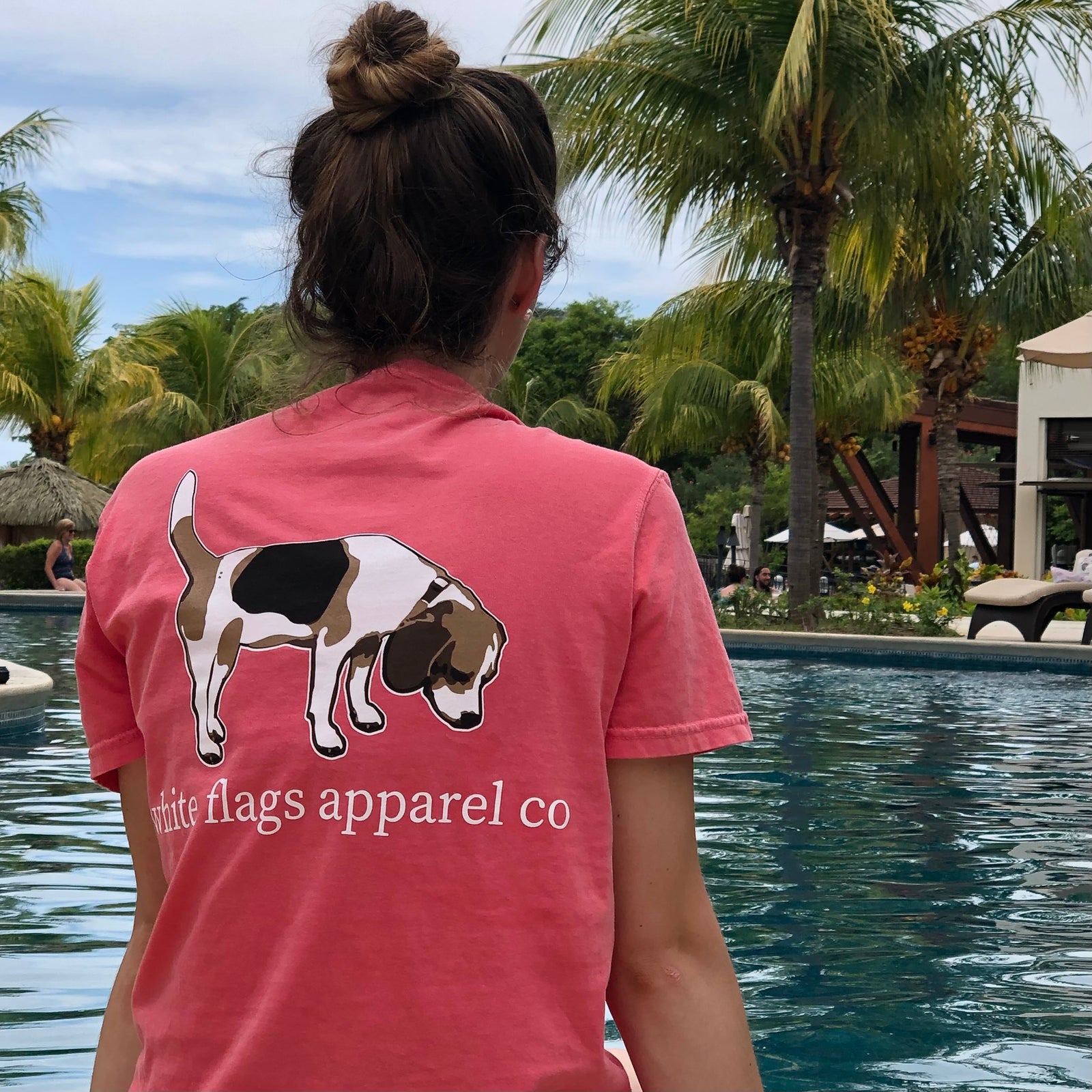 Everyday Tee - Beagle Short Sleeve