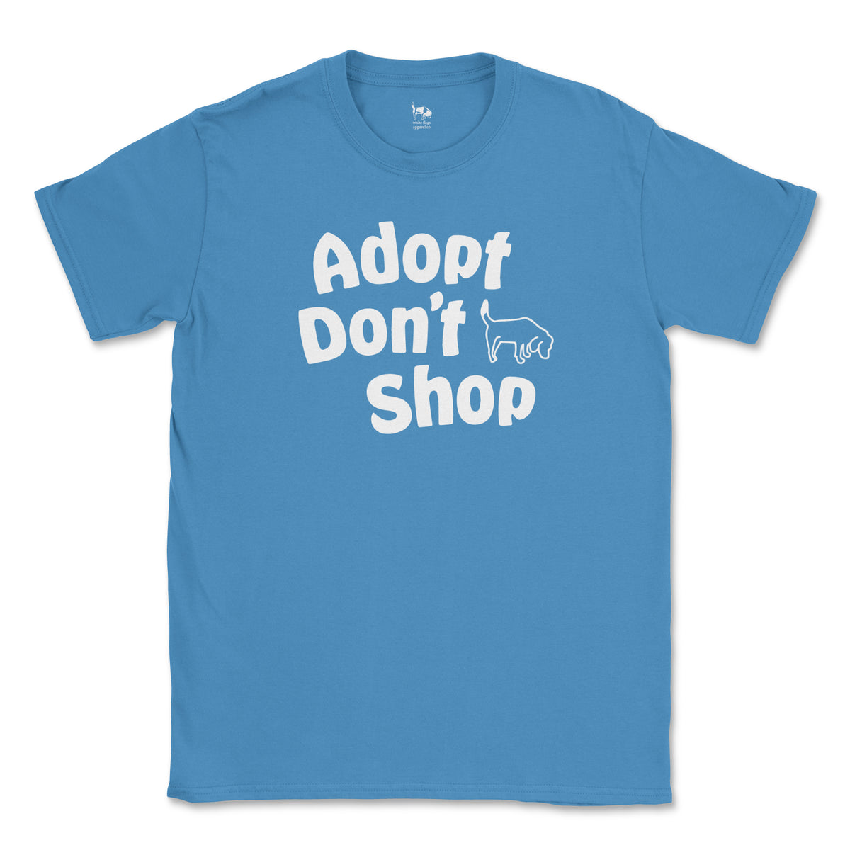 Rescue Tee - Adopt Don't Shop Short Sleeve