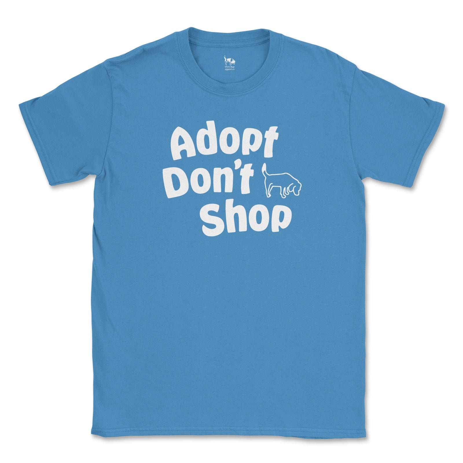 Rescue Tee - Adopt Don't Shop Short Sleeve
