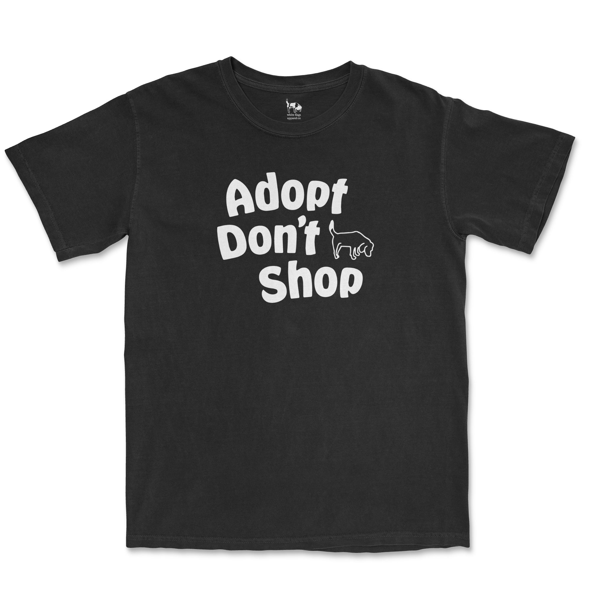 Explorer Tee - Adopt Don't Shop Short Sleeve