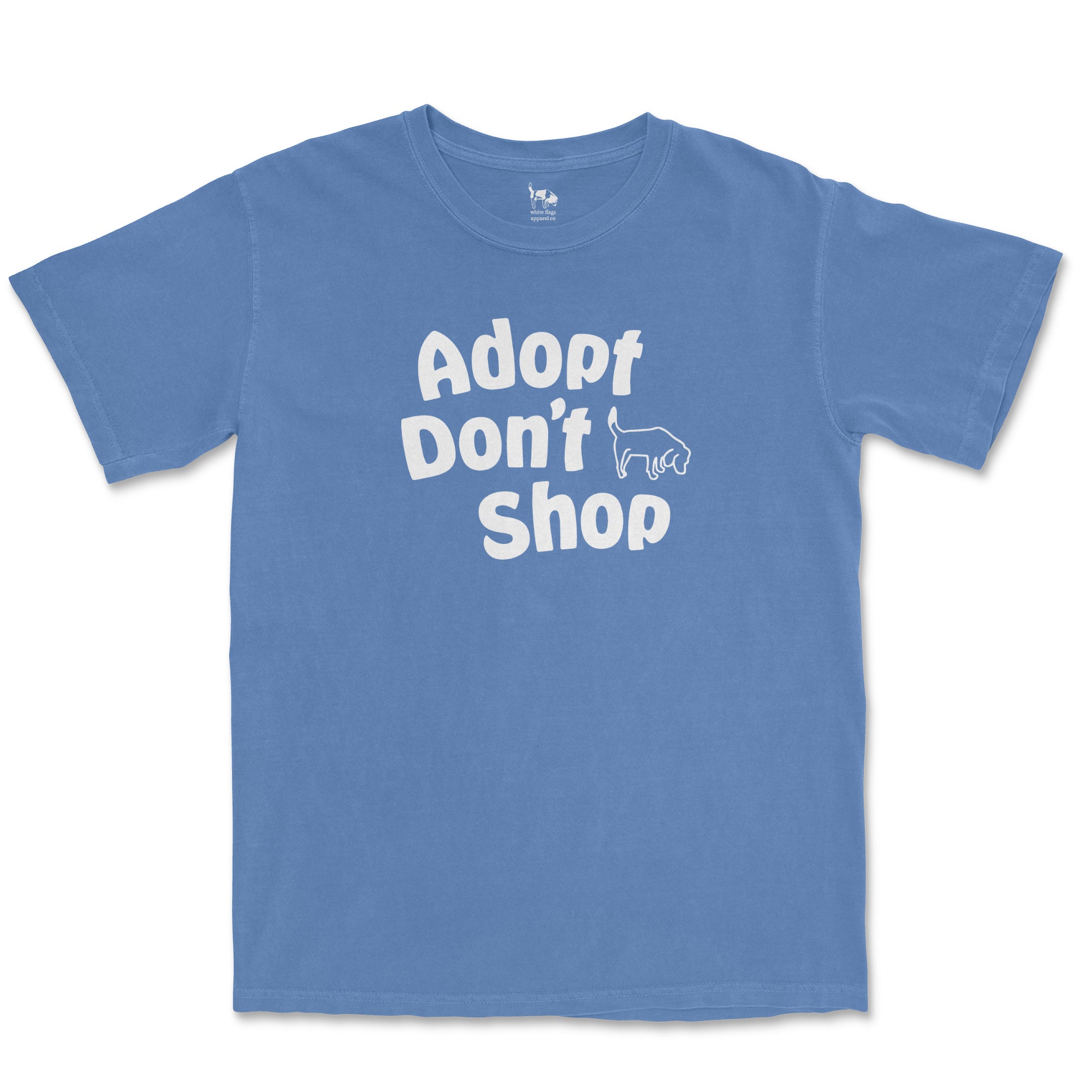 Explorer Tee - Adopt Don't Shop Short Sleeve