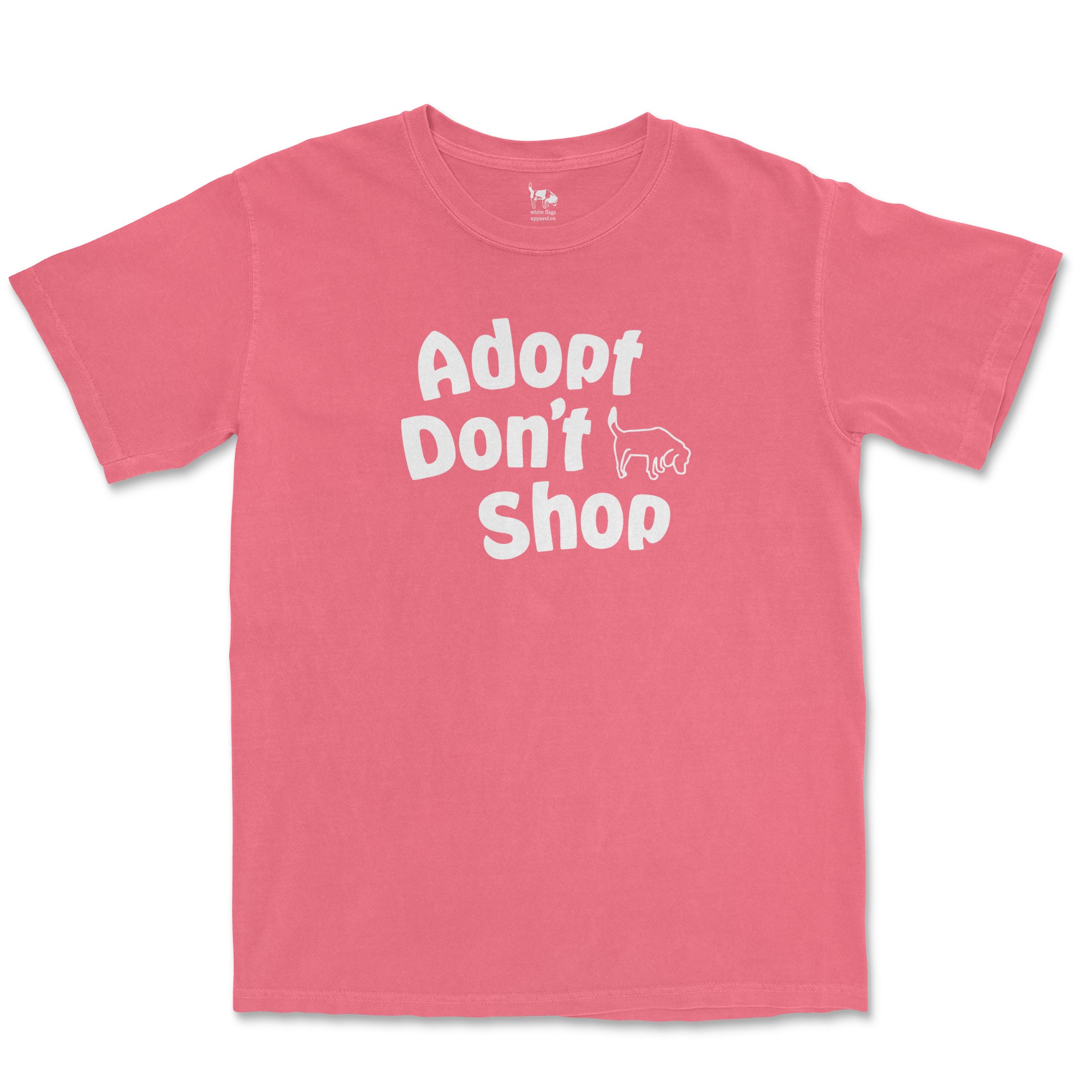 Explorer Tee - Adopt Don't Shop Short Sleeve