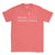 Rescue Tee - Big Ears Terrible Listener - Short Sleeve