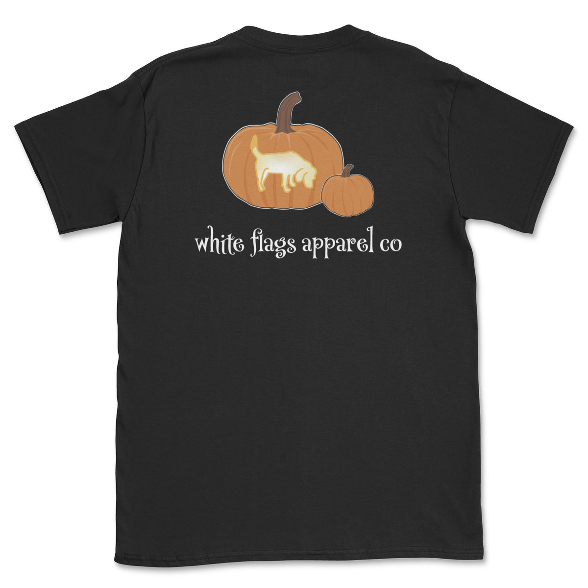 Everyday Tee - Beag-O-Lantern Halloween Short Sleeve