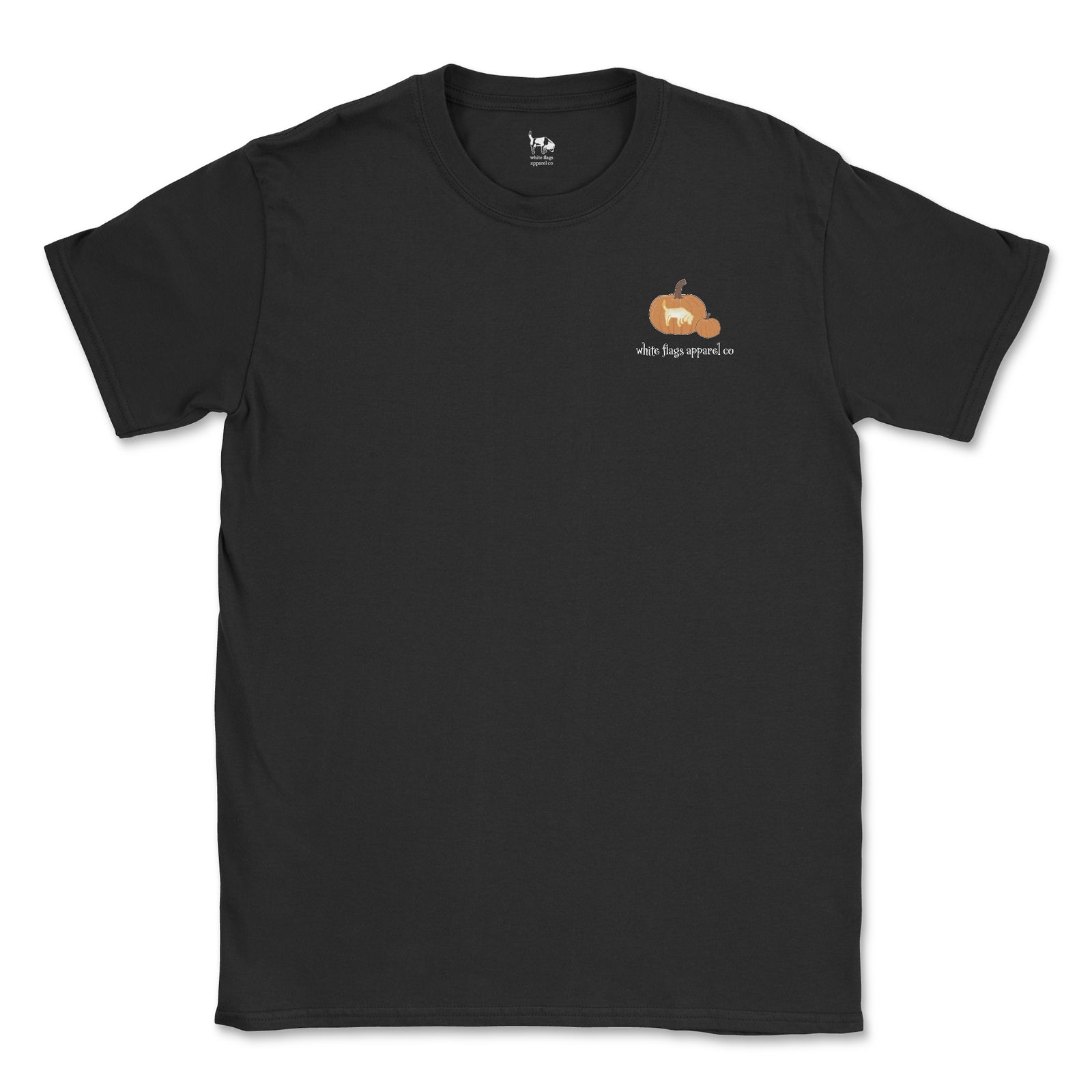 Everyday Tee - Beag-O-Lantern Halloween Short Sleeve