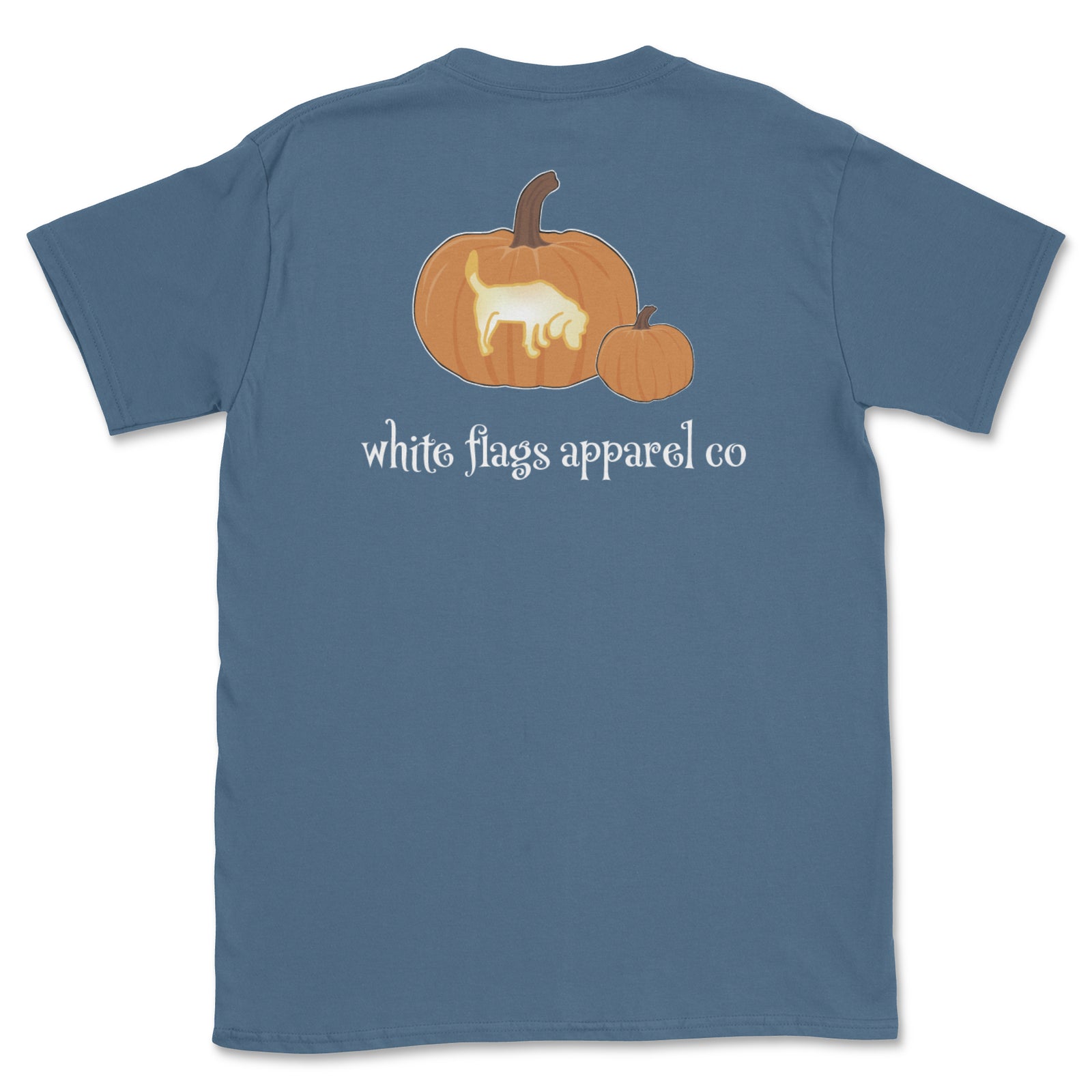 Everyday Tee - Beag-O-Lantern Halloween Short Sleeve