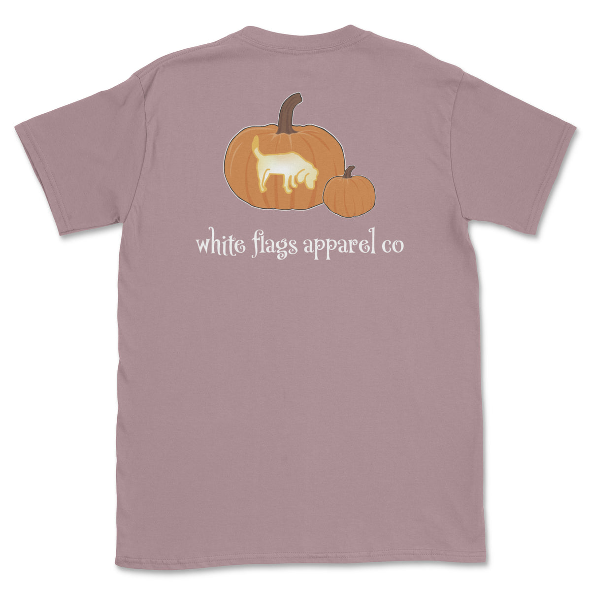 Everyday Tee - Beag-O-Lantern Halloween Short Sleeve