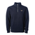 Embroidered Quarter Zip - Beagle