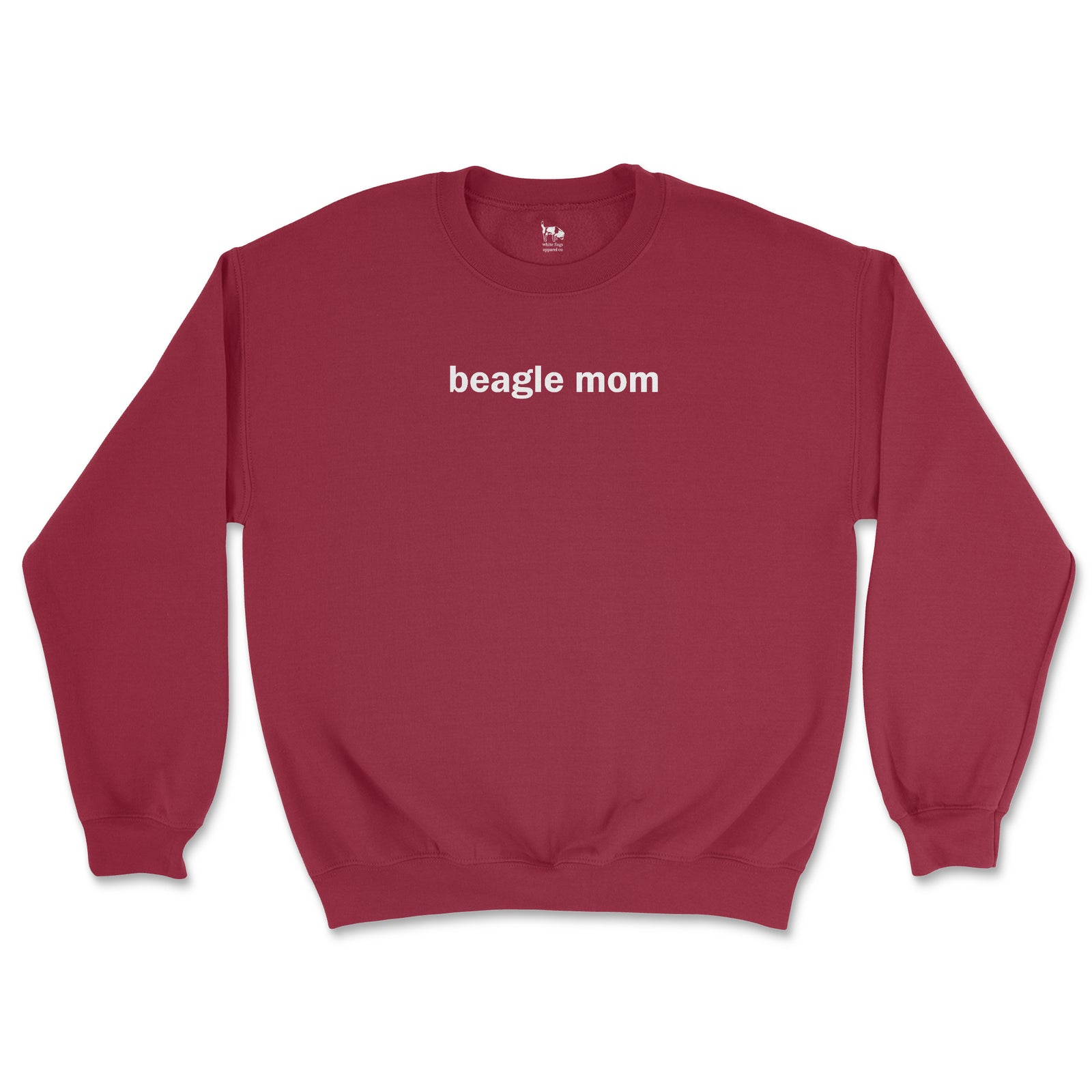 Campus Crew - Beagle Mom Minimalist