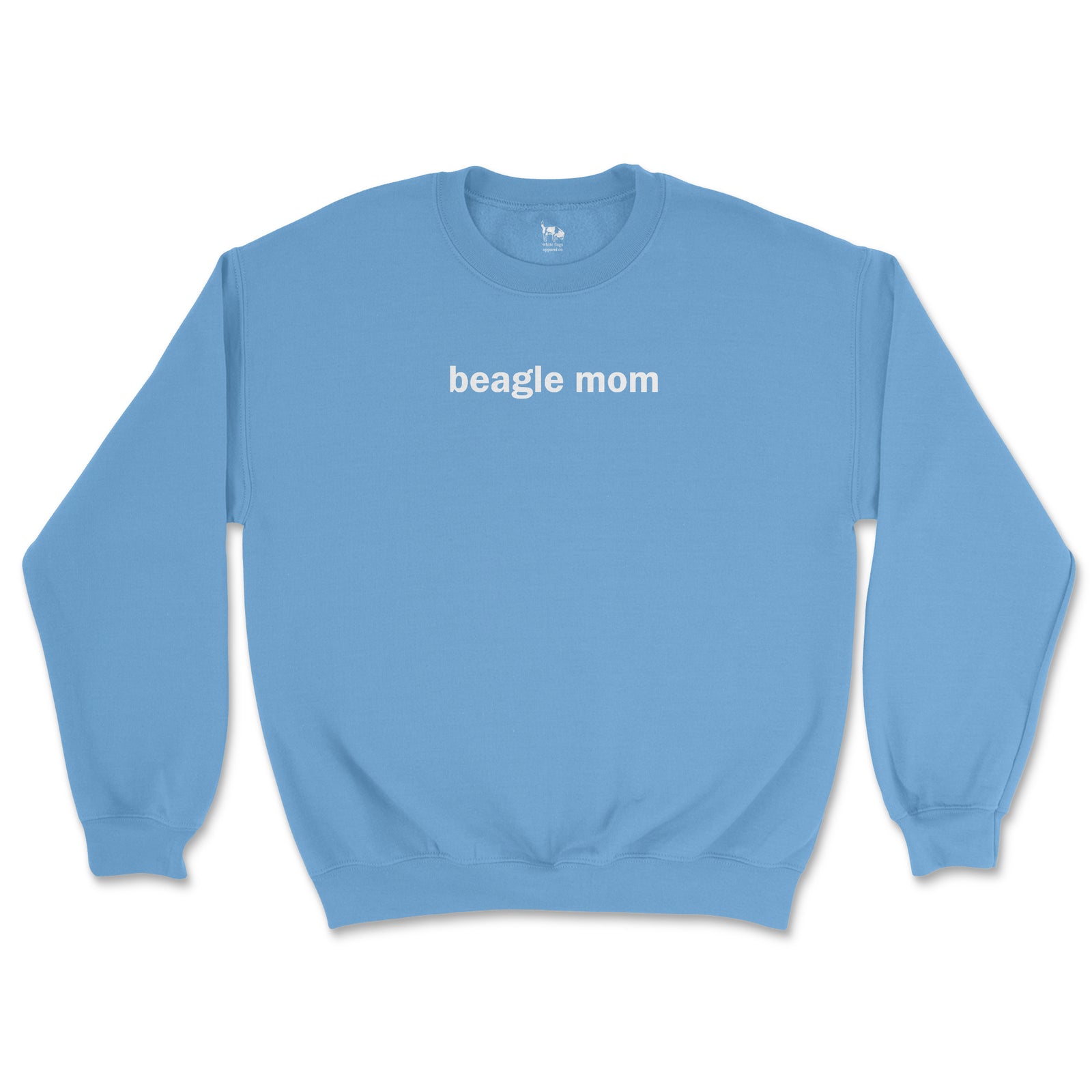 Campus Crew - Beagle Mom Minimalist