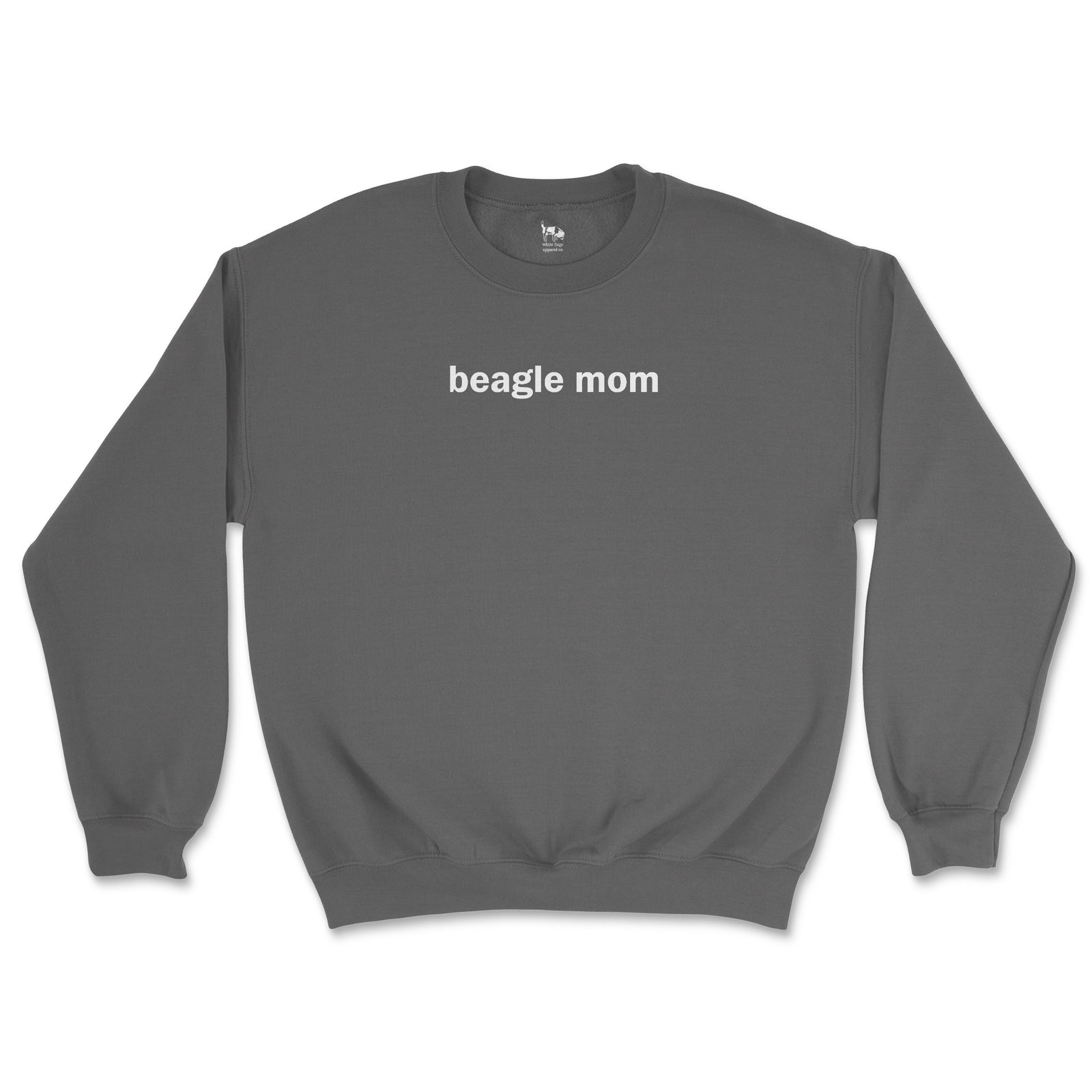 Campus Crew - Beagle Mom Minimalist