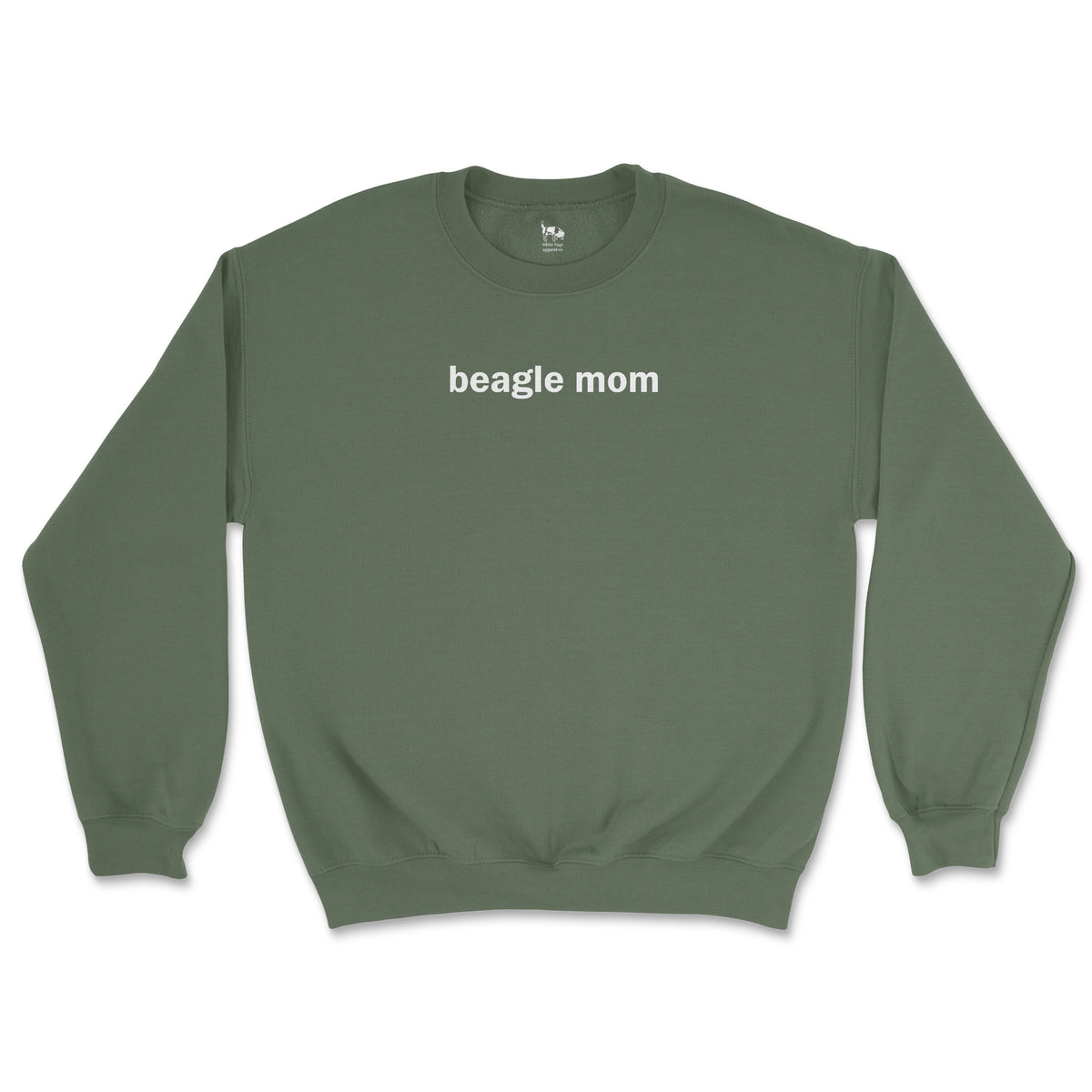 Campus Crew - Beagle Mom Minimalist