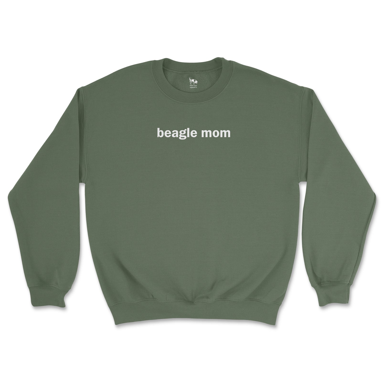 Campus Crew - Beagle Mom Minimalist