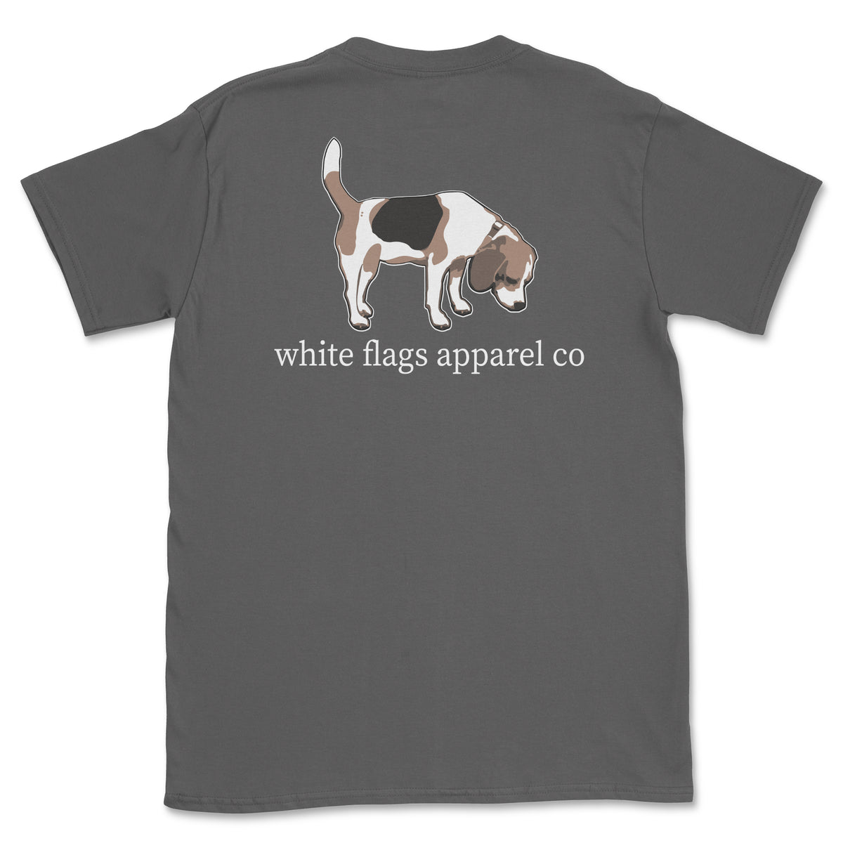 Everyday Tee - Beagle Short Sleeve