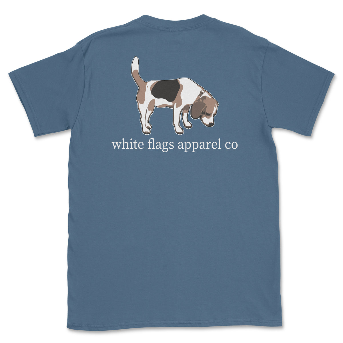 Everyday Tee - Beagle Short Sleeve