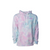 Cotton Candy Tie-Dye Hoodie