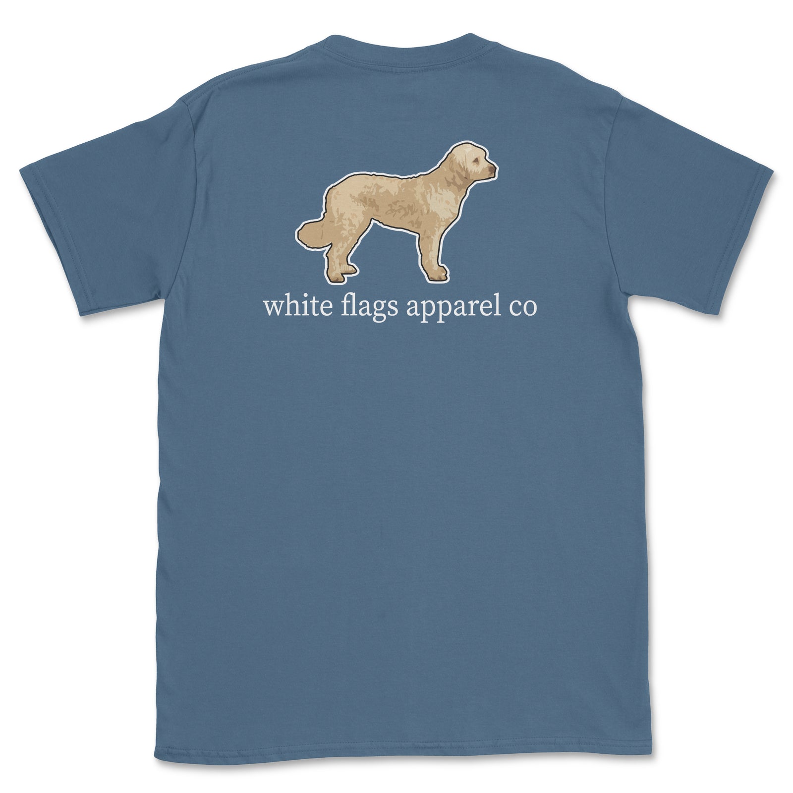 Everyday Tee - Golden Doodle Short Sleeve
