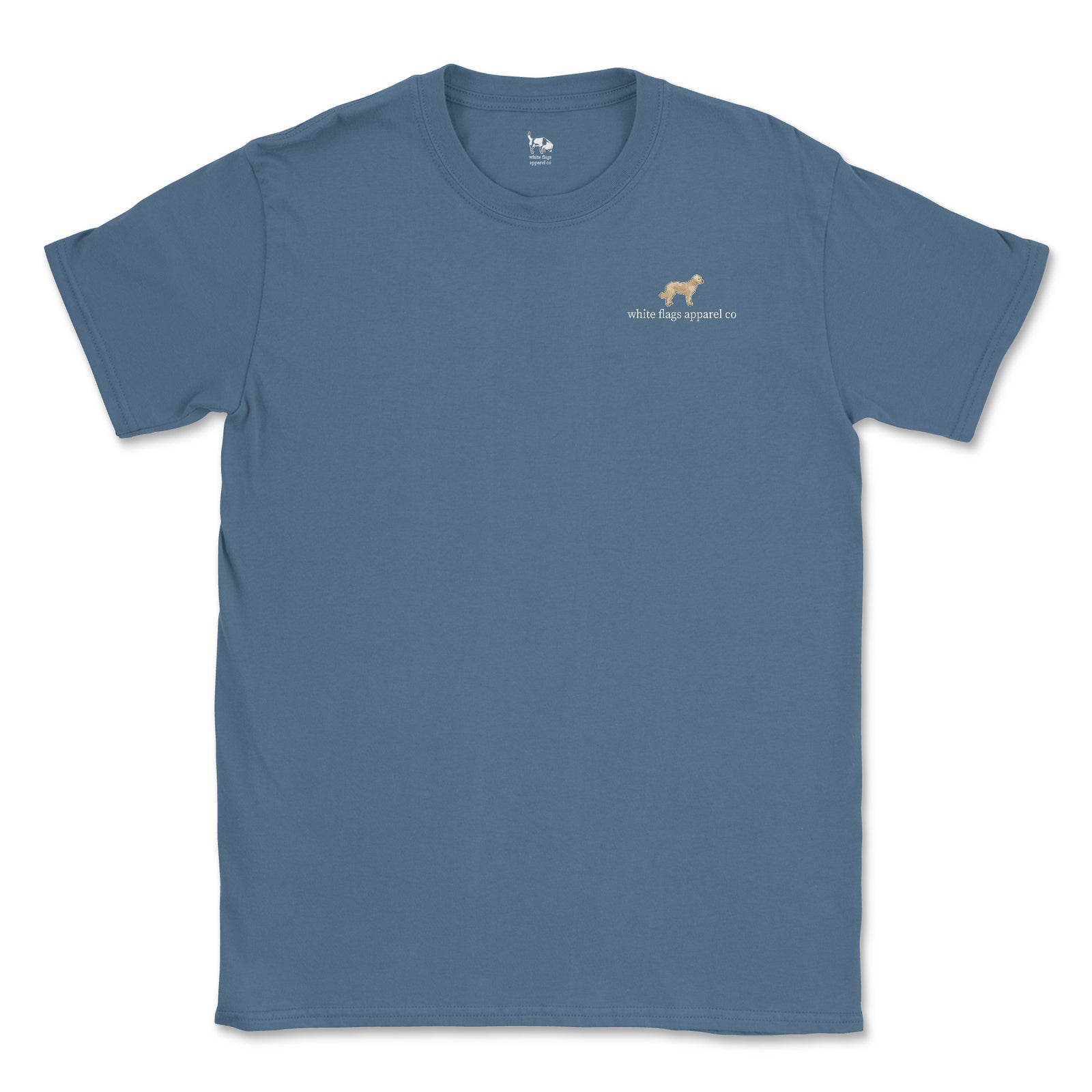 Everyday Tee - Golden Doodle Short Sleeve