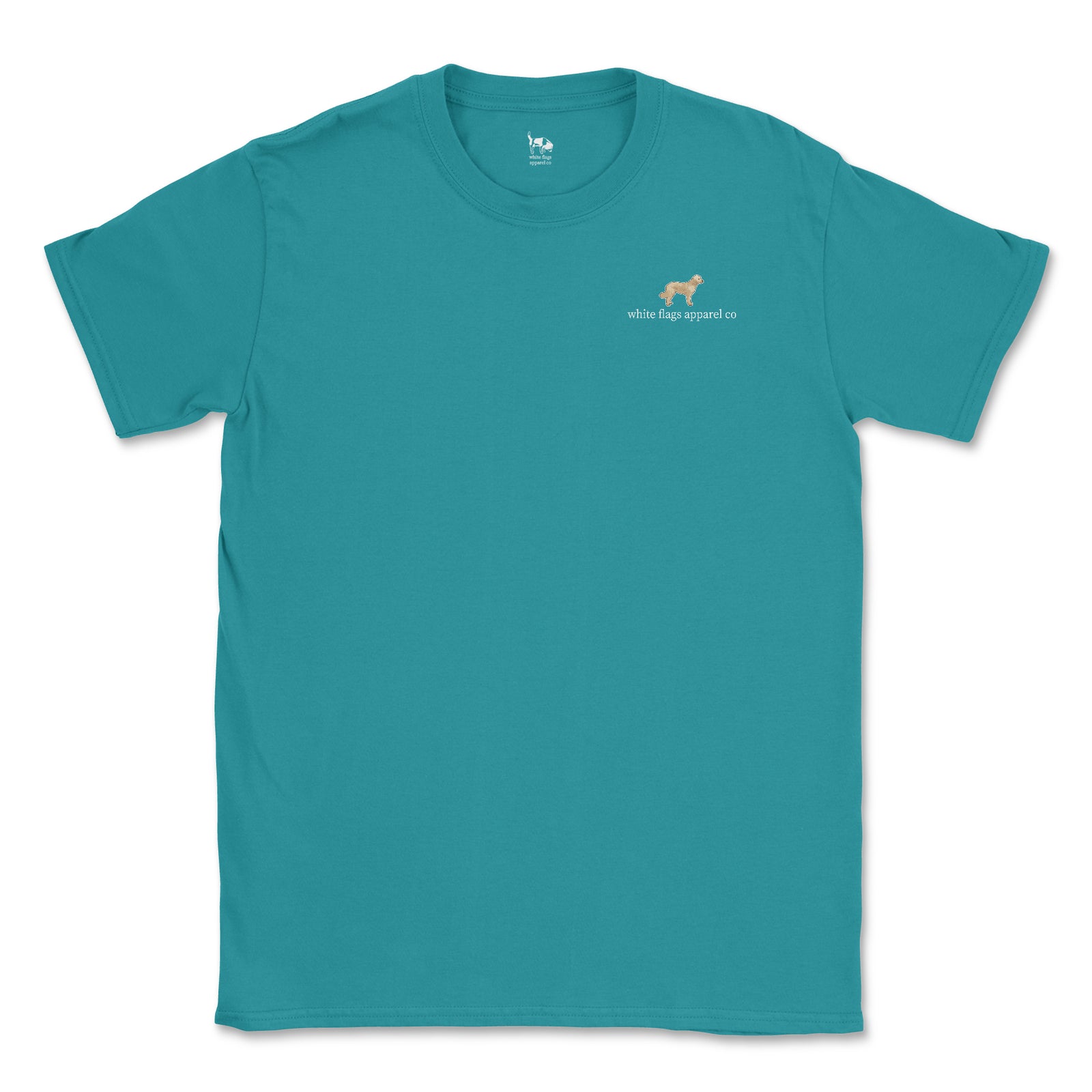 Everyday Tee - Golden Doodle Short Sleeve