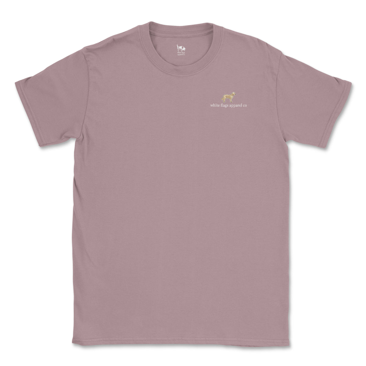 Everyday Tee - Golden Doodle Short Sleeve