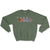 Campus Crew - Color Palette Graphic