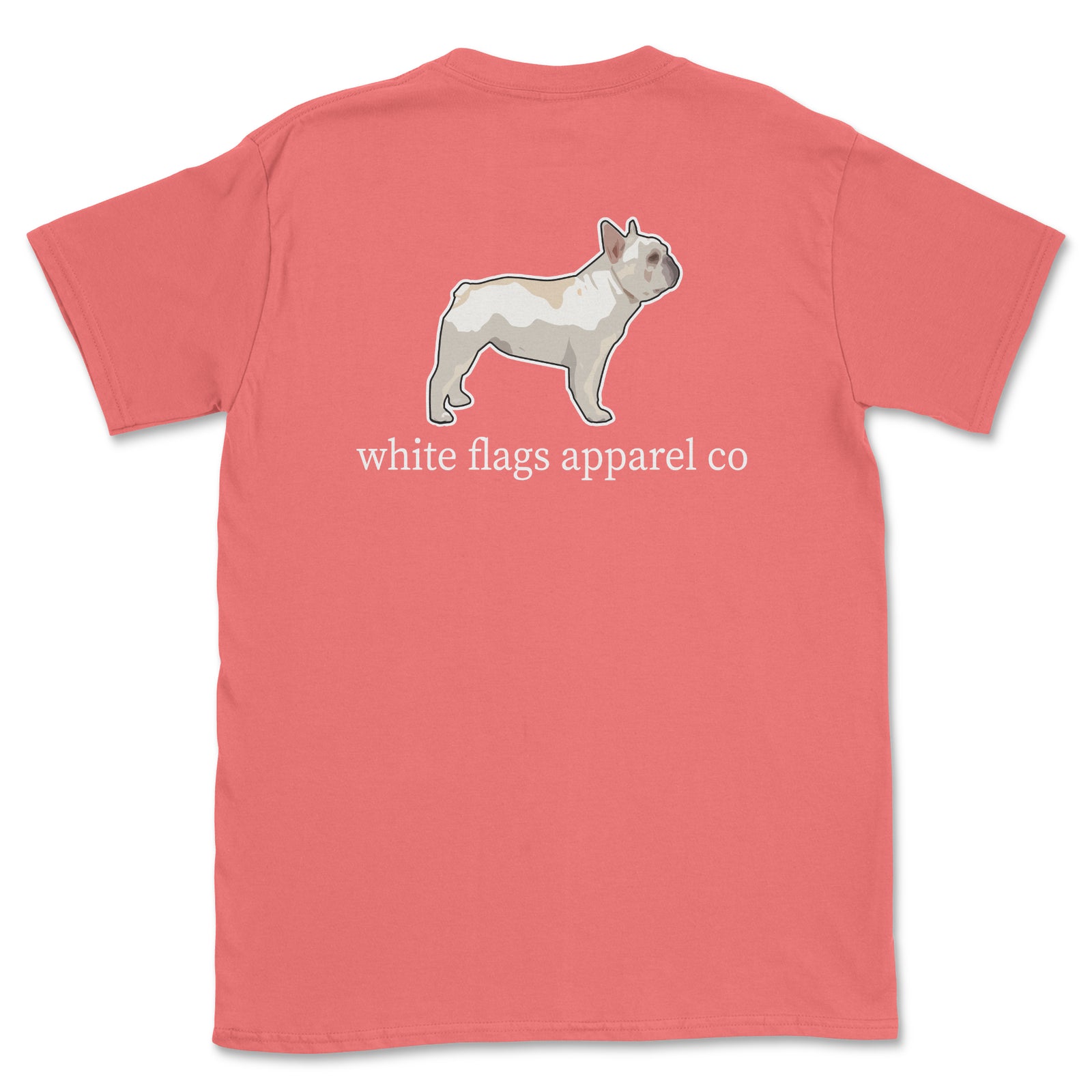 Everyday Tee - Frenchie Short Sleeve