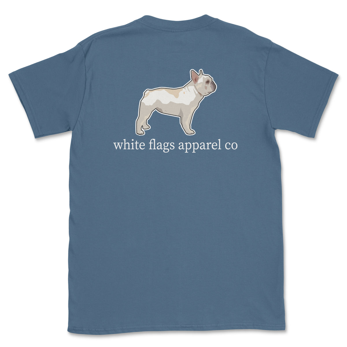 Everyday Tee - Frenchie Short Sleeve