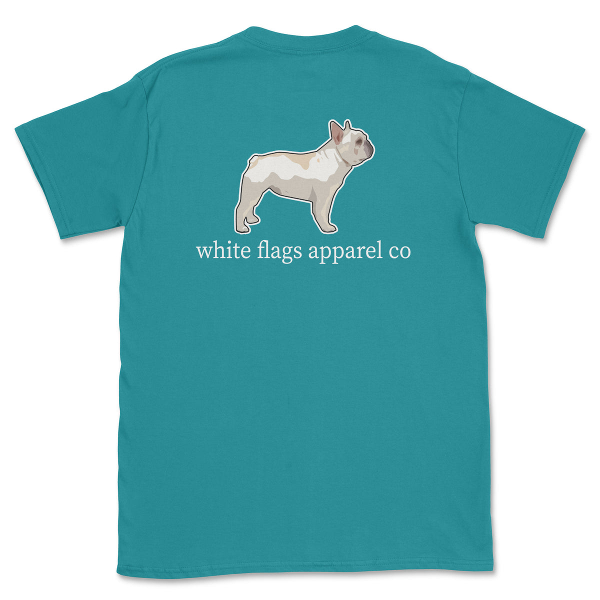 Everyday Tee - Frenchie Short Sleeve