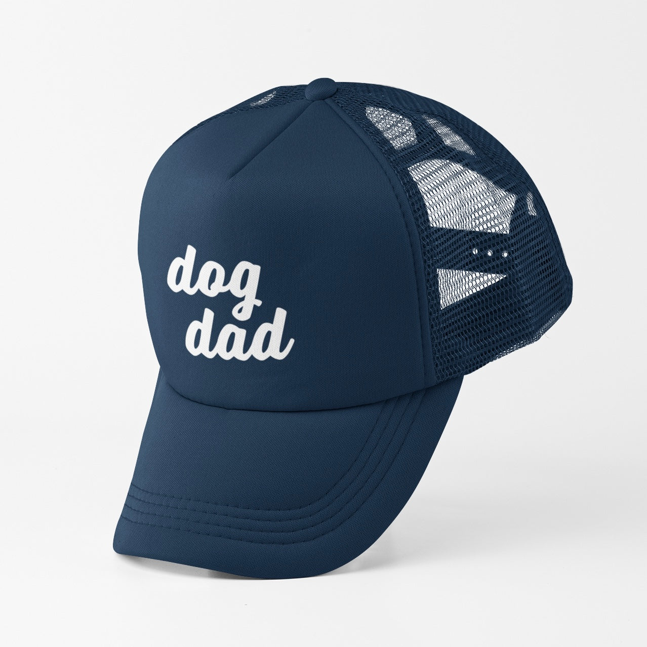 Big-Rig Trucker Hat - Dog Dad