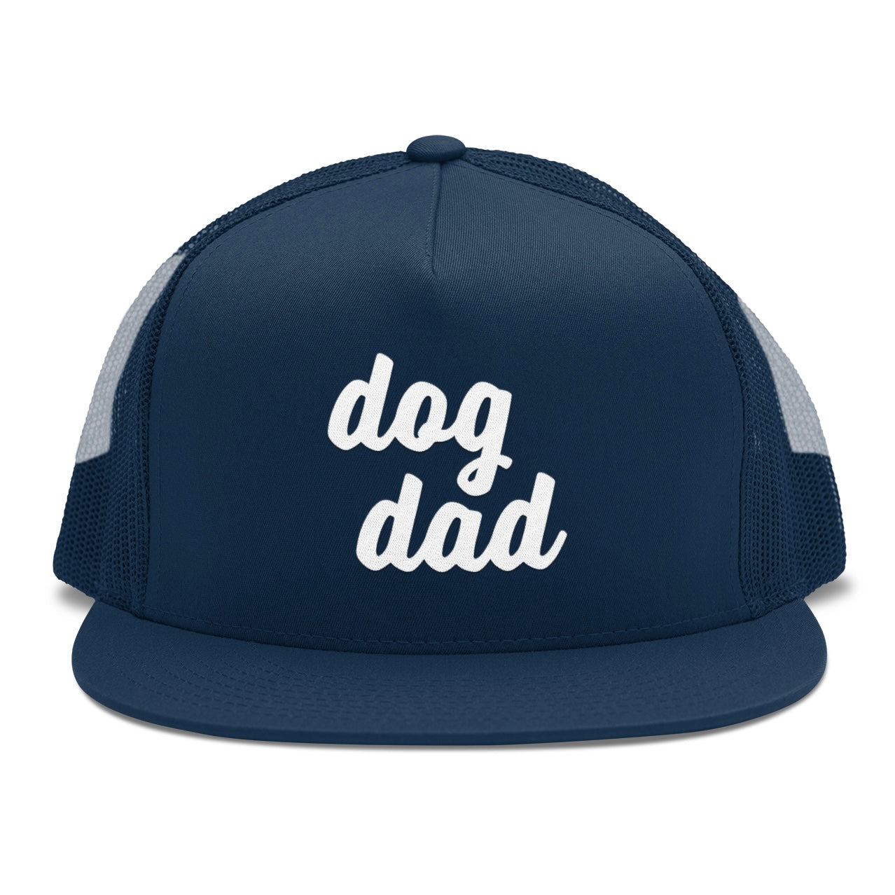 Big-Rig Trucker Hat - Dog Dad