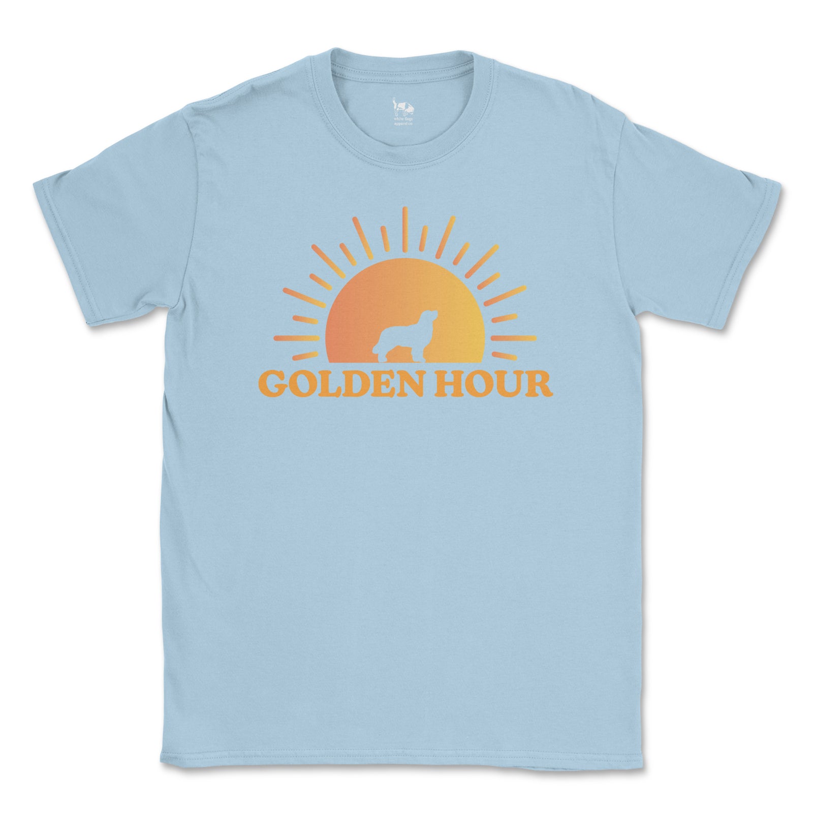 Everyday Tee - Golden Hour Short Sleeve