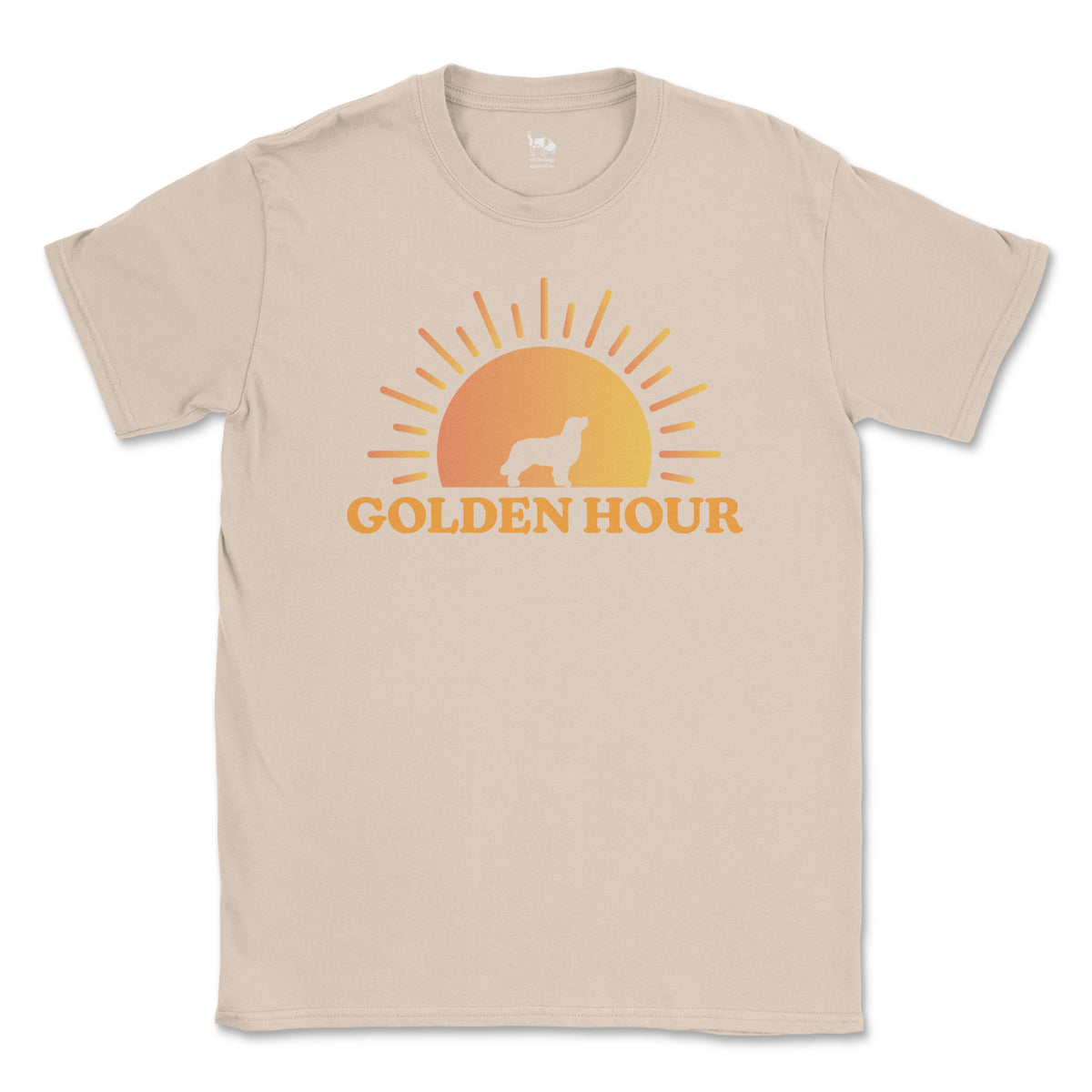Everyday Tee - Golden Hour Short Sleeve