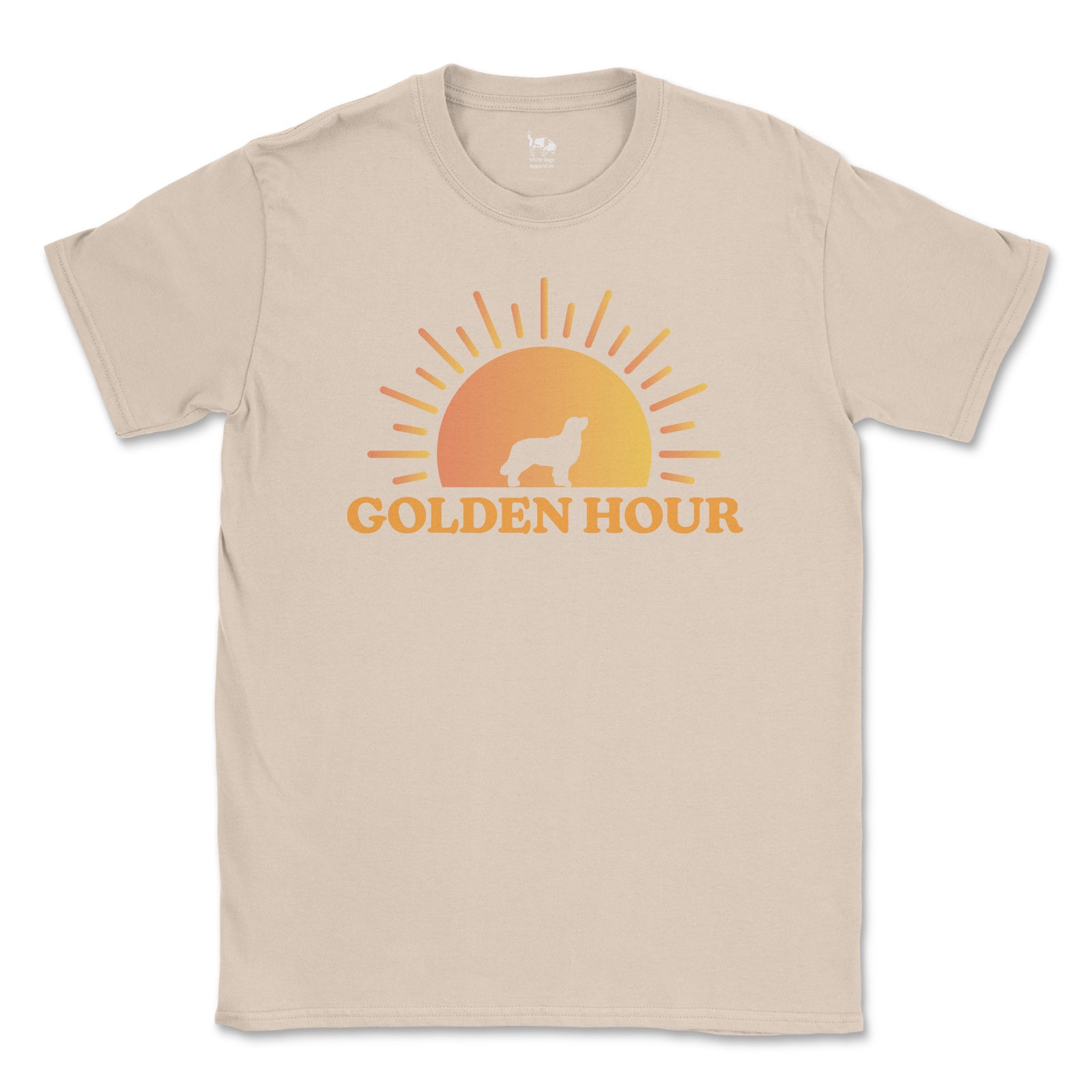 Everyday Tee - Golden Hour Short Sleeve